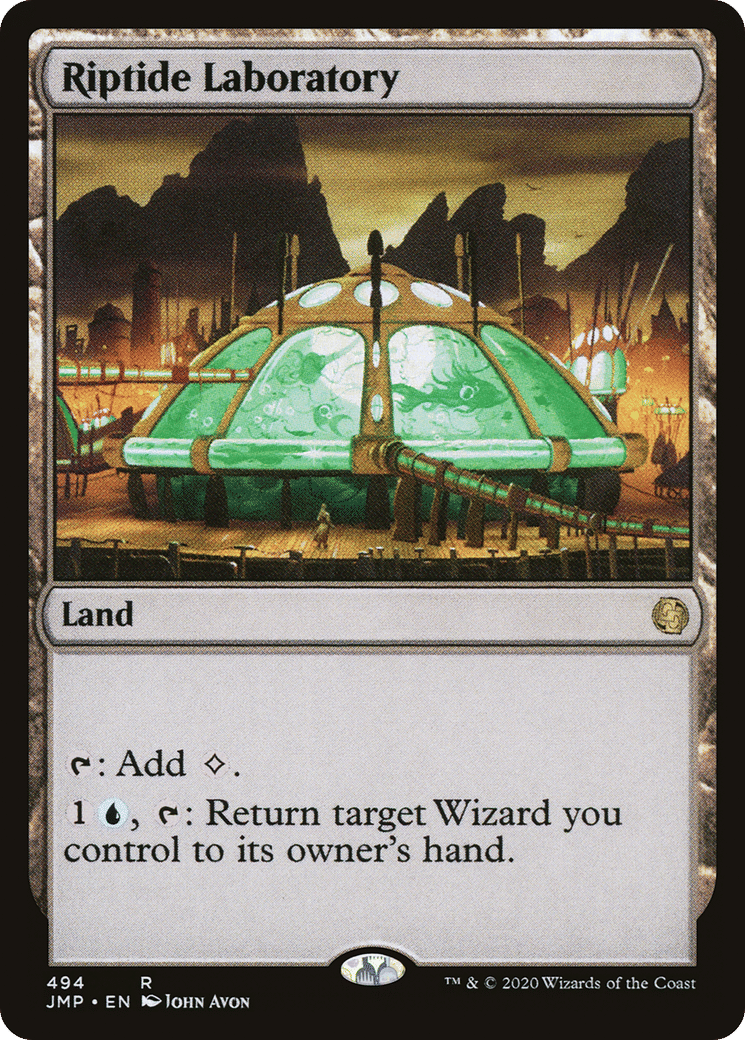 Riptide Laboratory — Jumpstart — Magic: The Gathering