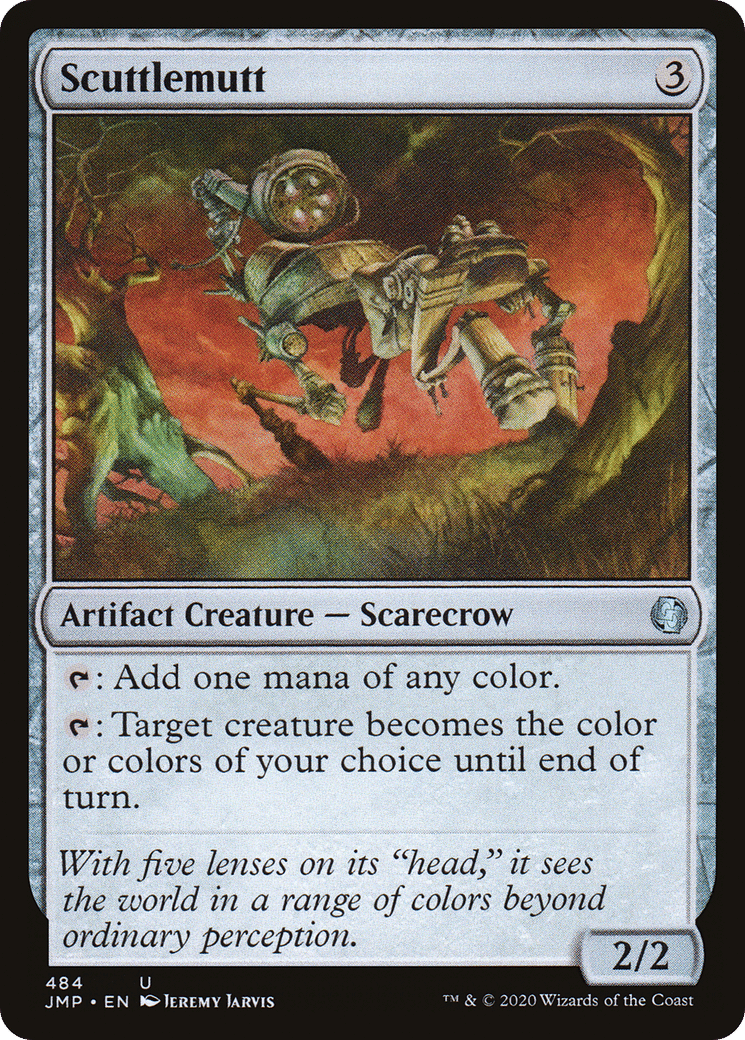 Scuttlemutt — Jumpstart — Magic: The Gathering