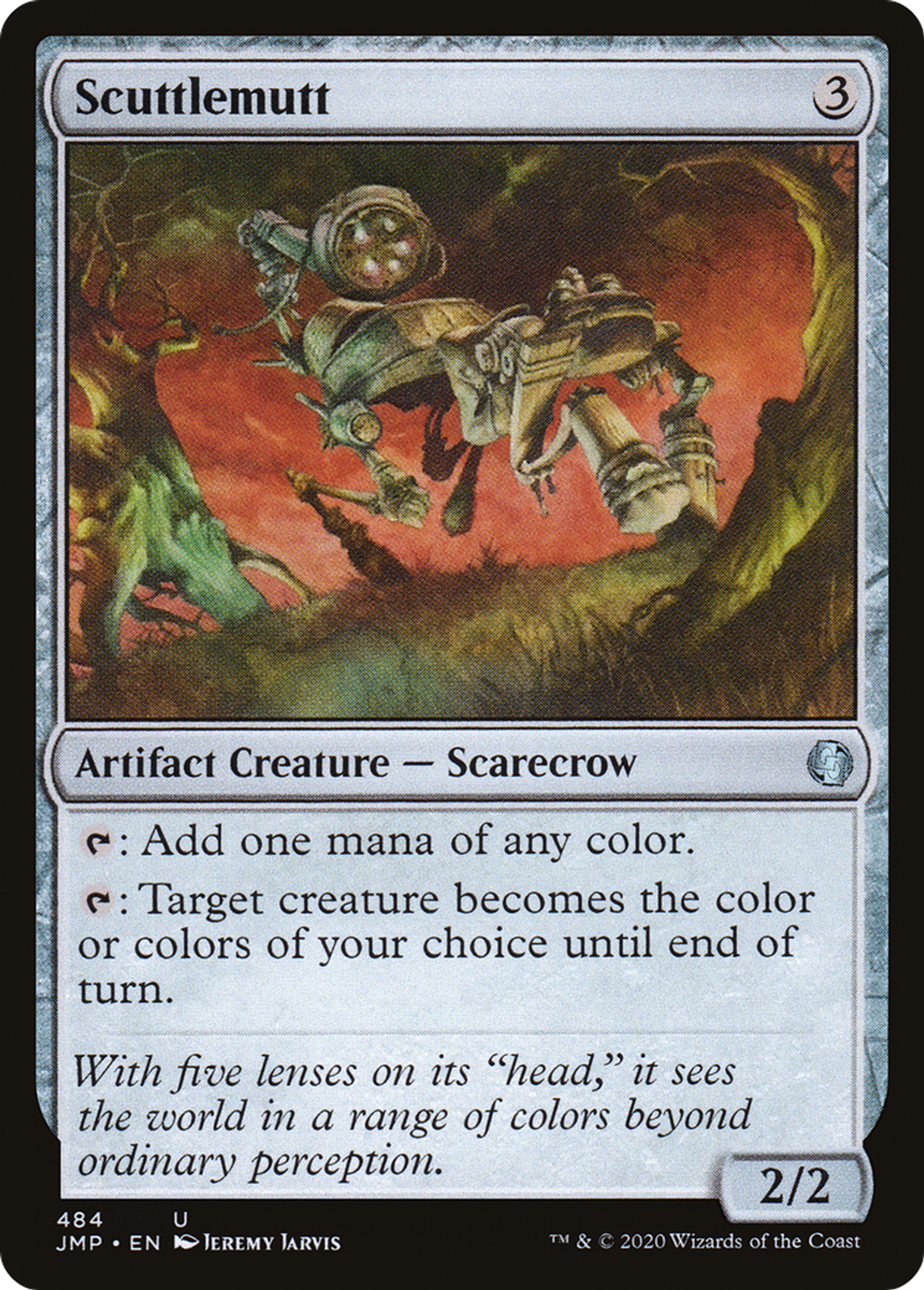 Troussecabot — Jumpstart — Magic: The Gathering