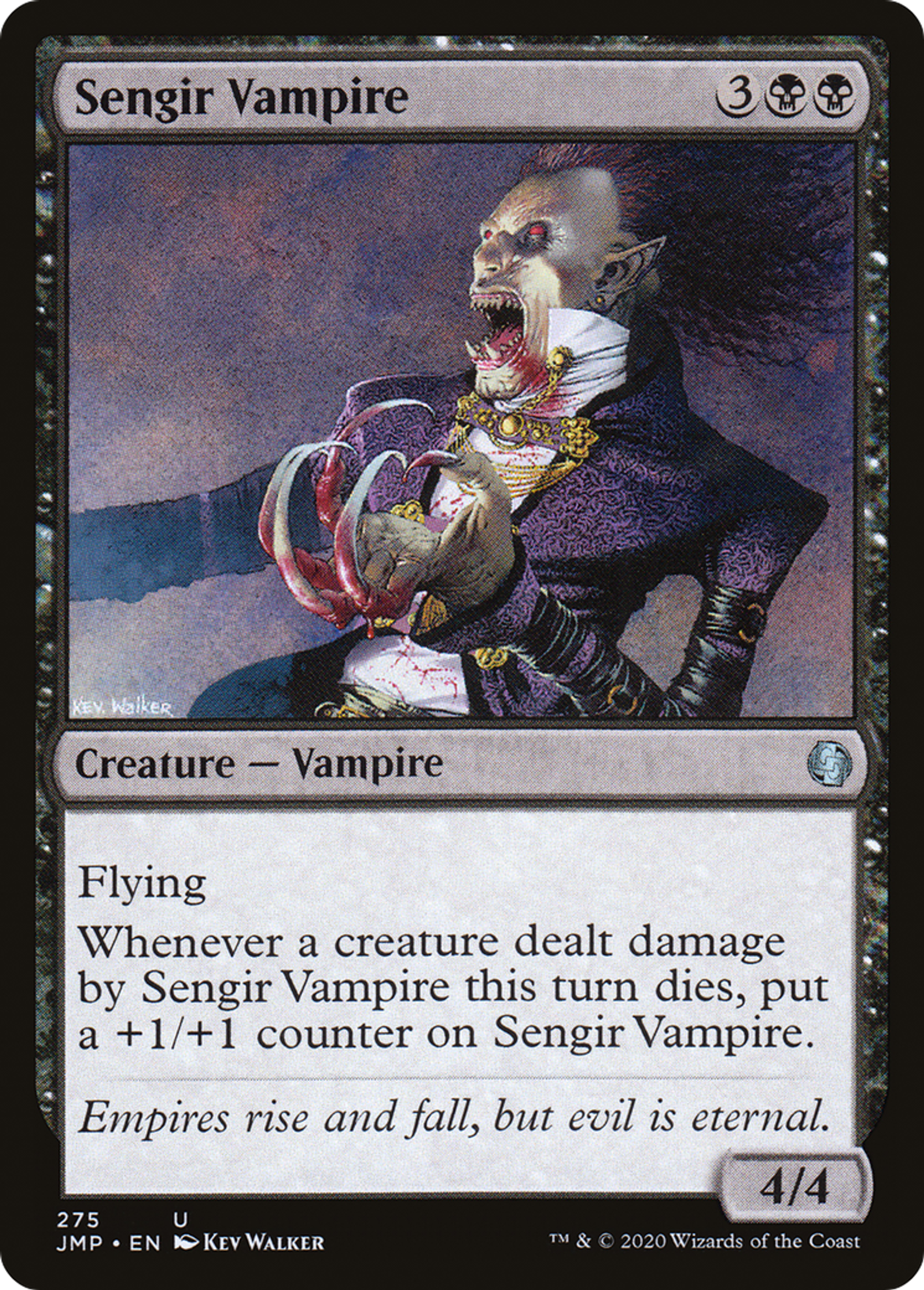 Vampire sengien — Jumpstart — Magic: The Gathering