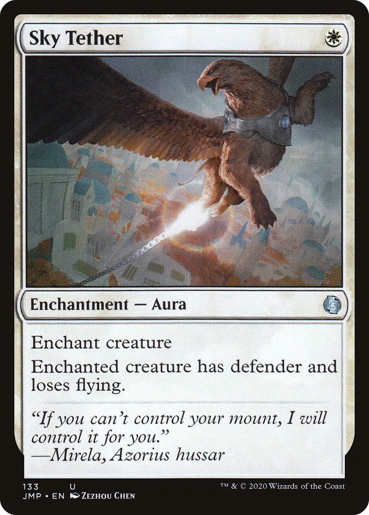 Sky Tether — Jumpstart — Magic: The Gathering