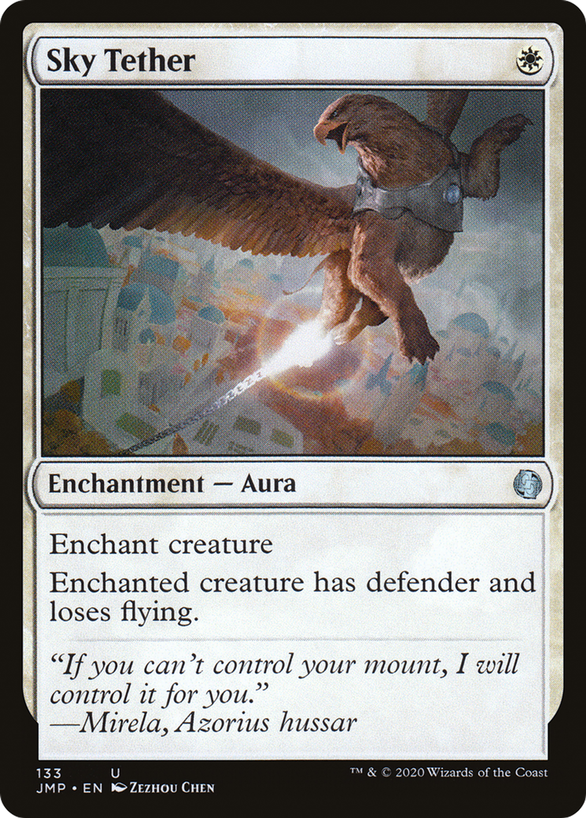 Chaîne céleste — Jumpstart — Magic: The Gathering