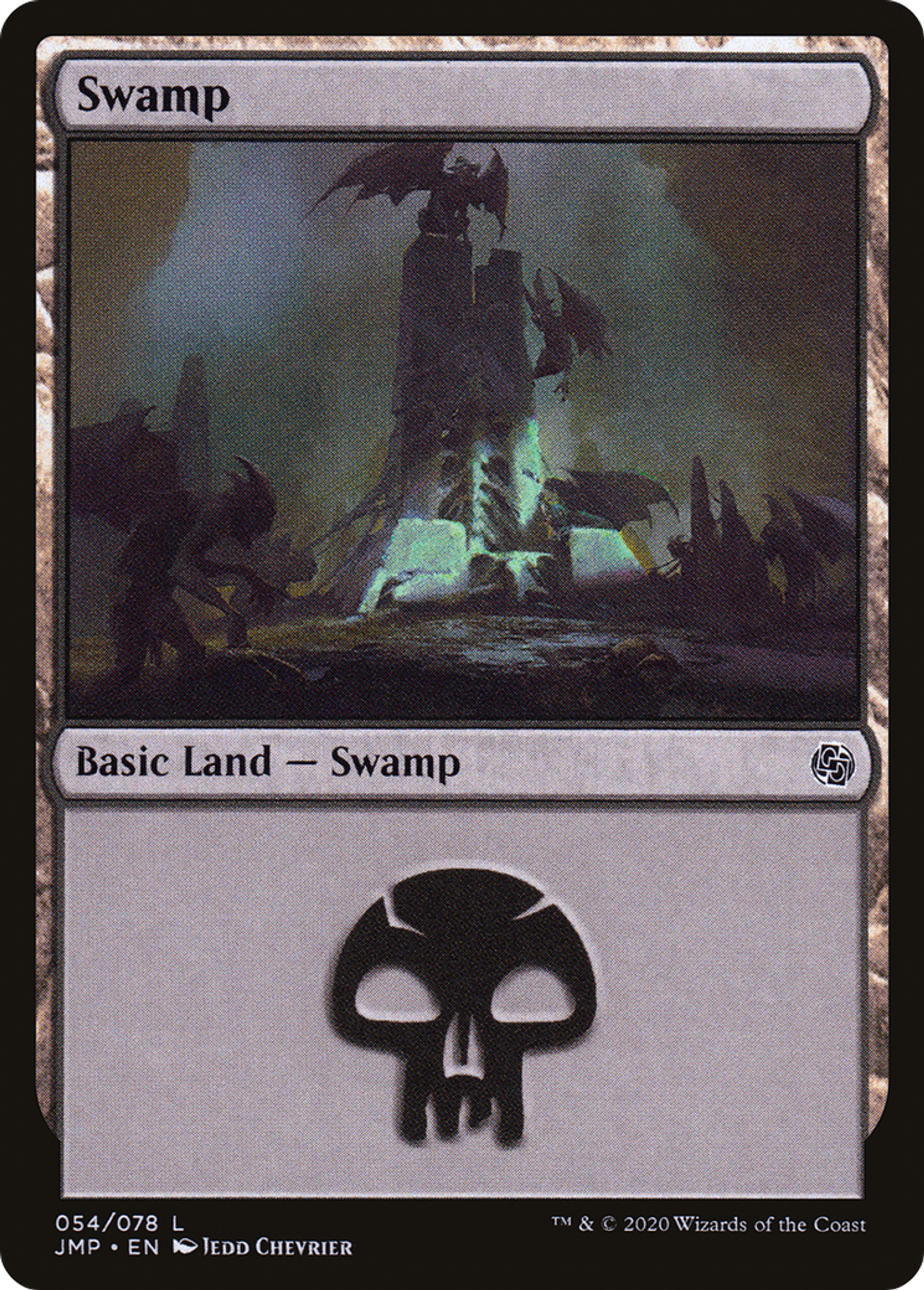 Swamp — Jumpstart — Magic: The Gathering
