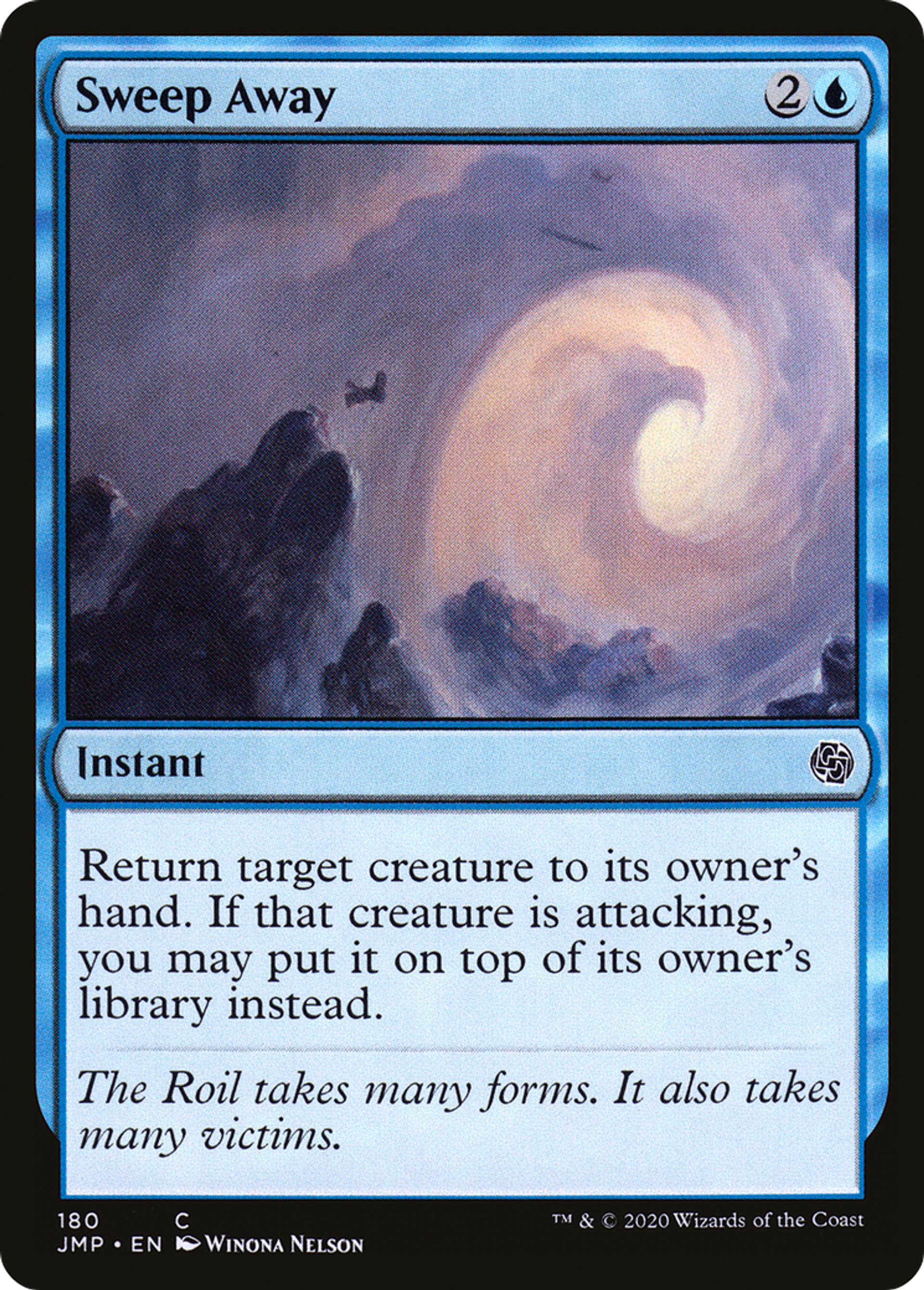 Balayage — Jumpstart — Magic: The Gathering