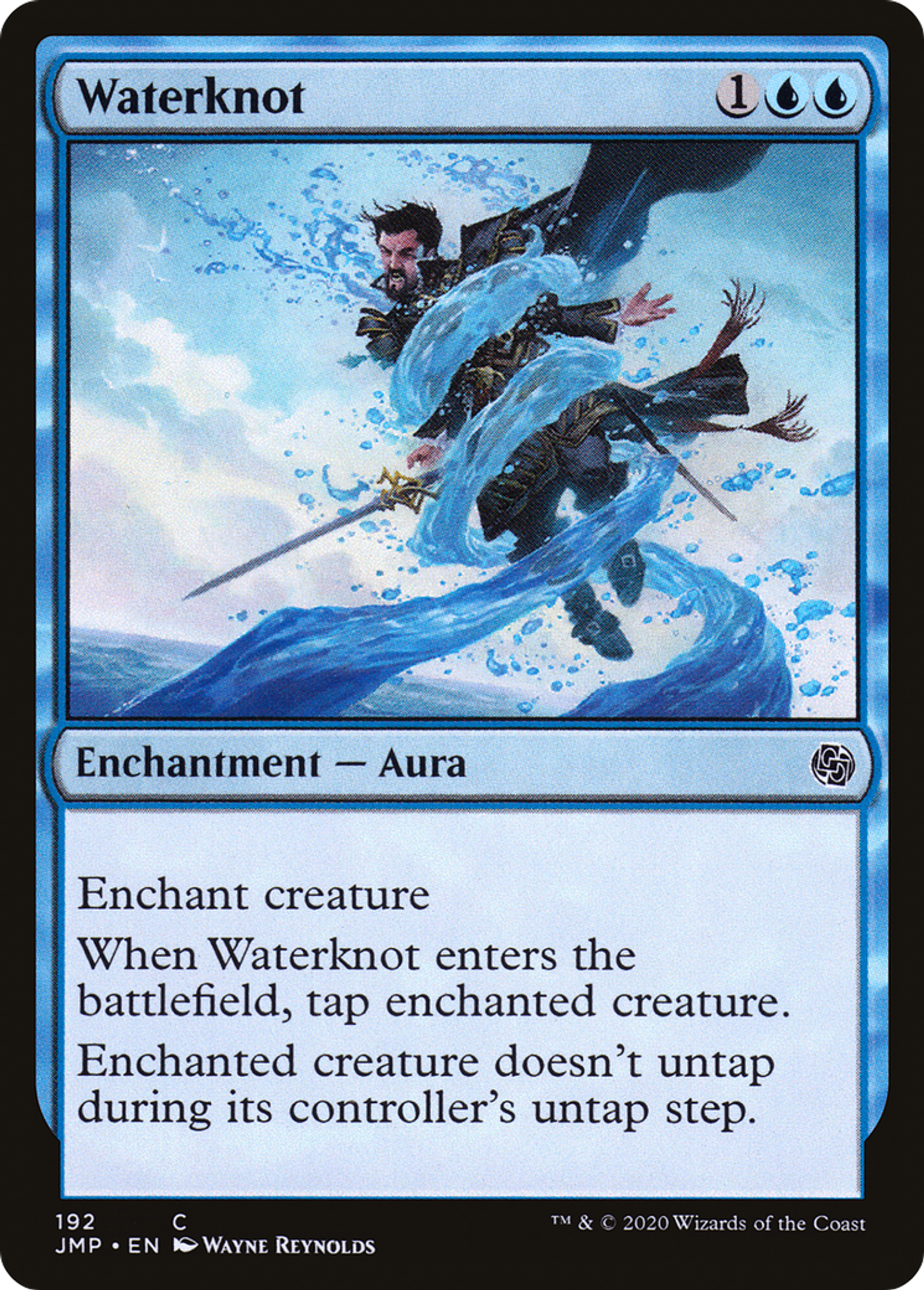Nœud découlant — Jumpstart — Magic: The Gathering