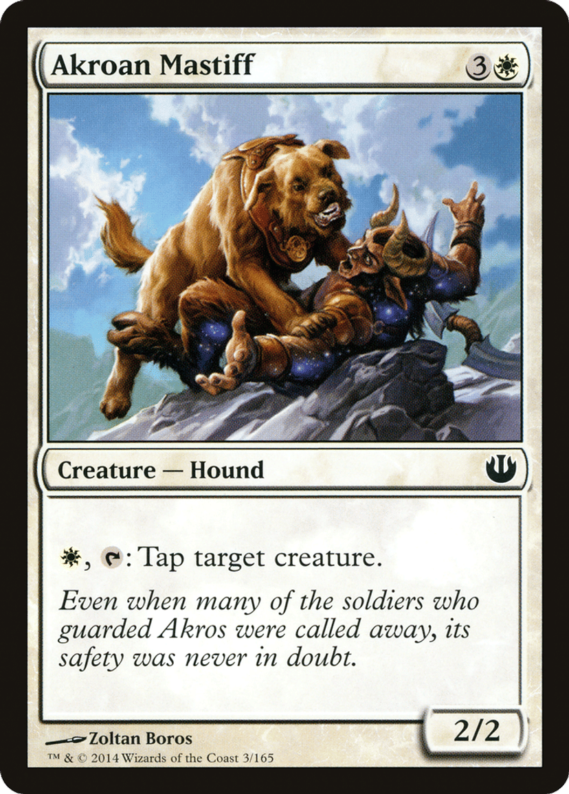 Single cards