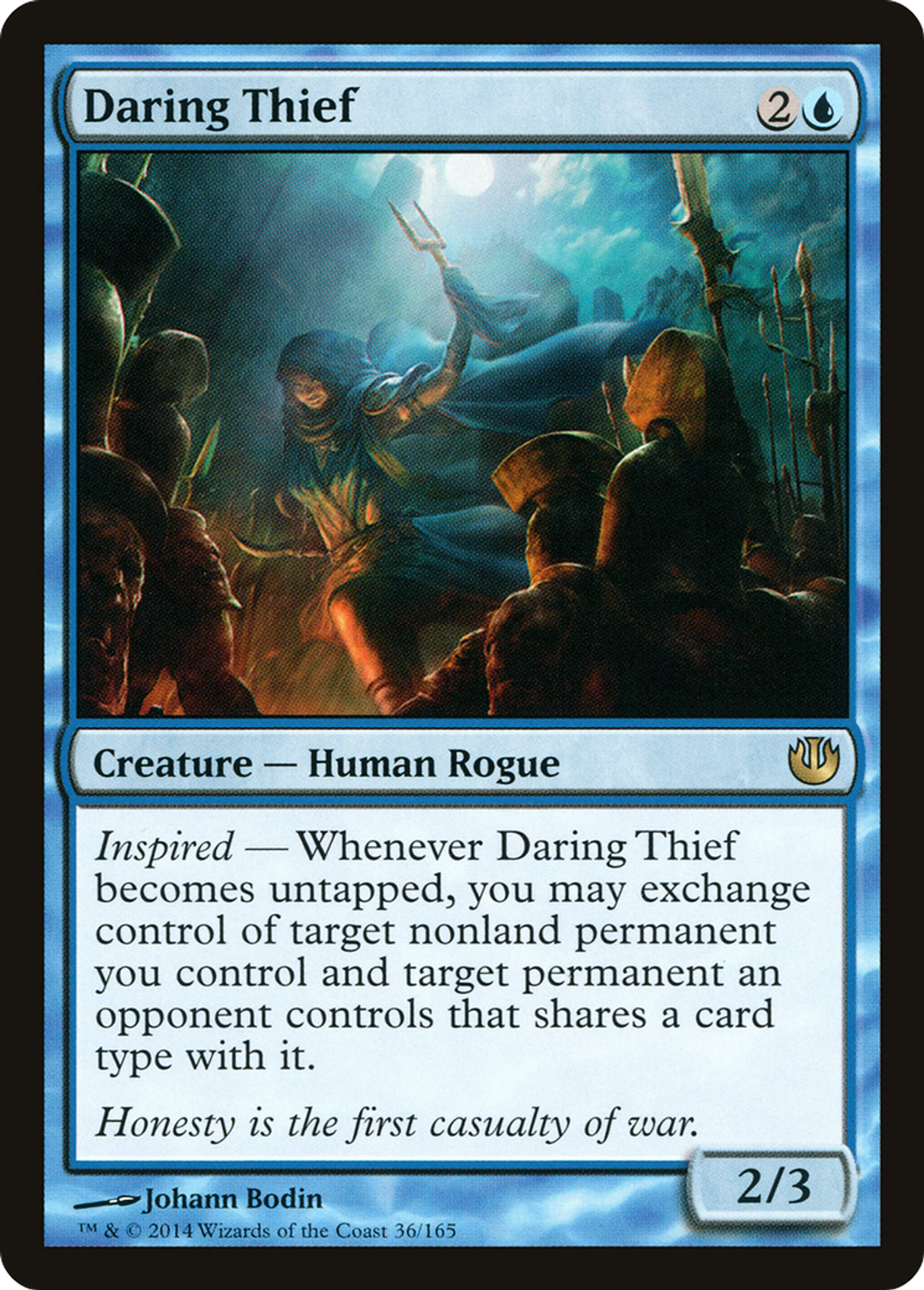 Single cards
