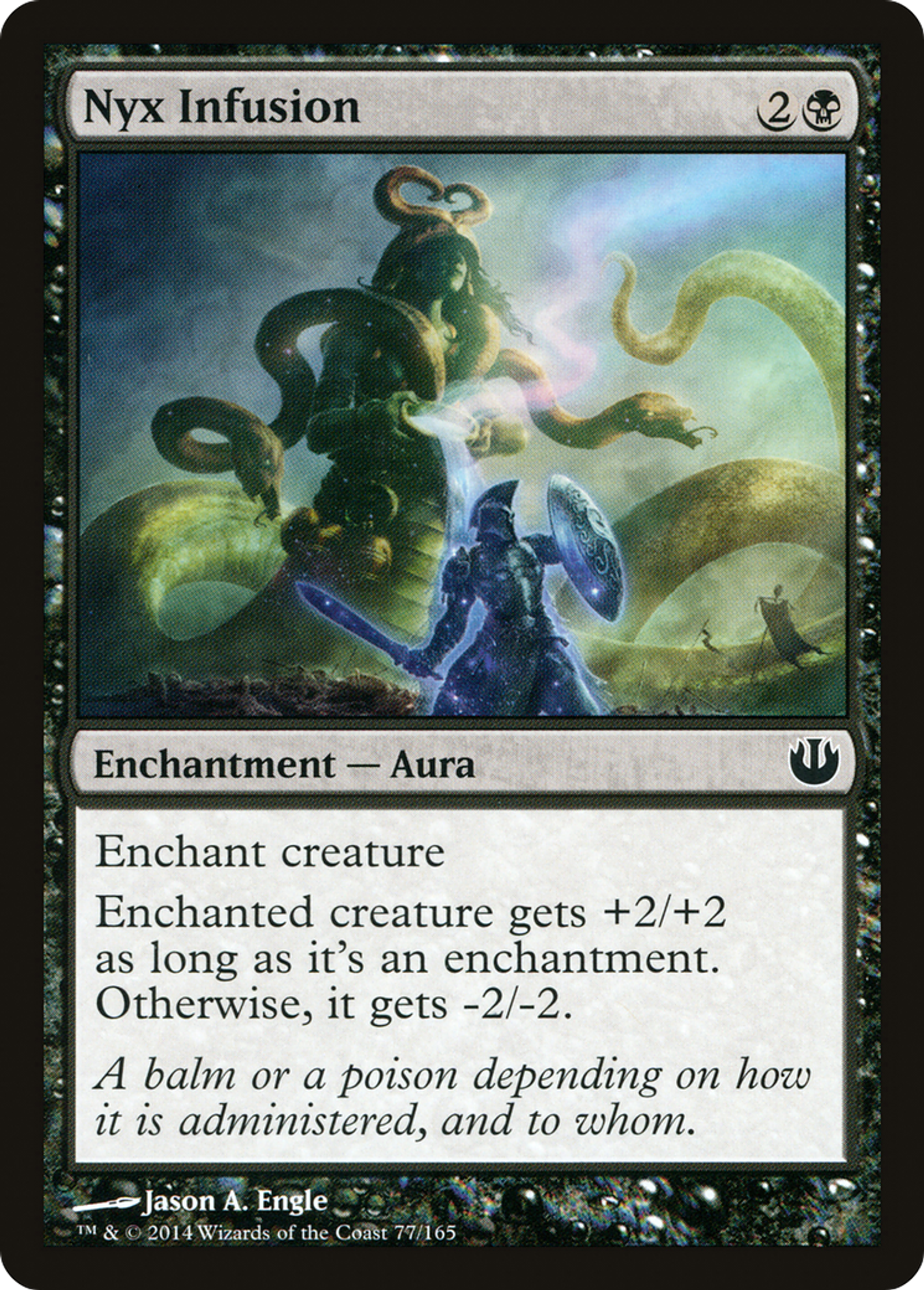 Nyx Infusion — Journey into Nyx — Magic: The Gathering