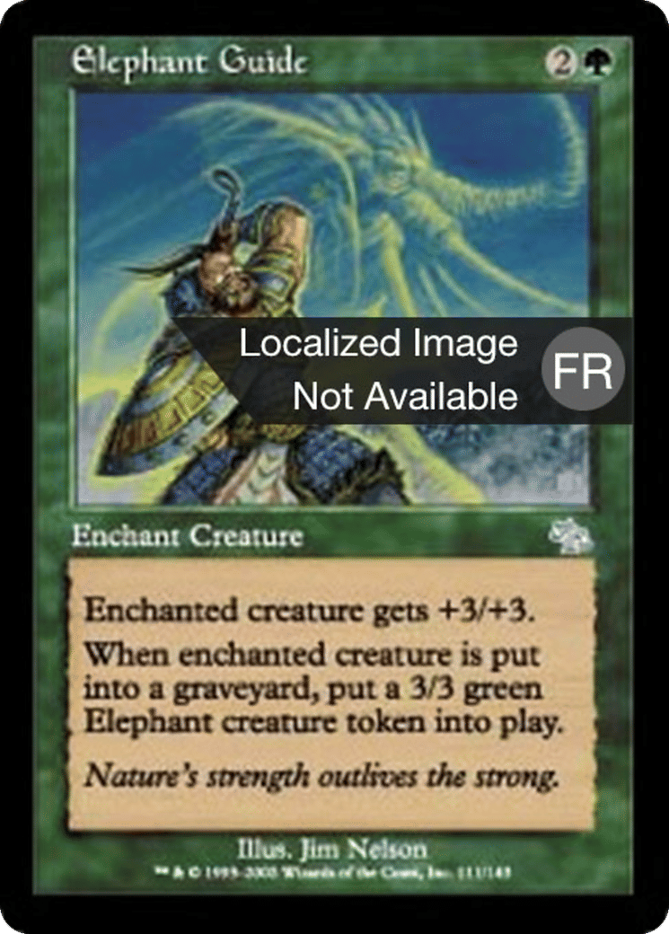 Cornac — Judgment — Magic: The Gathering