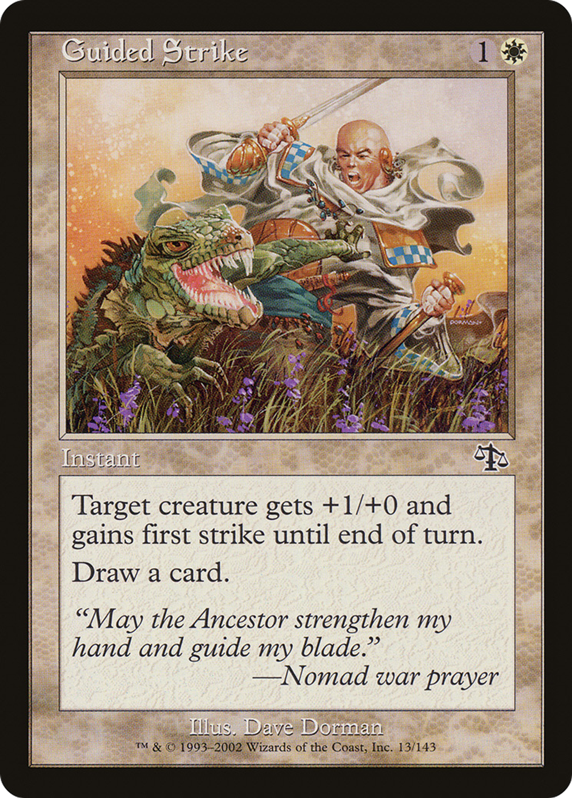 Frappe précise — Judgment — Magic: The Gathering