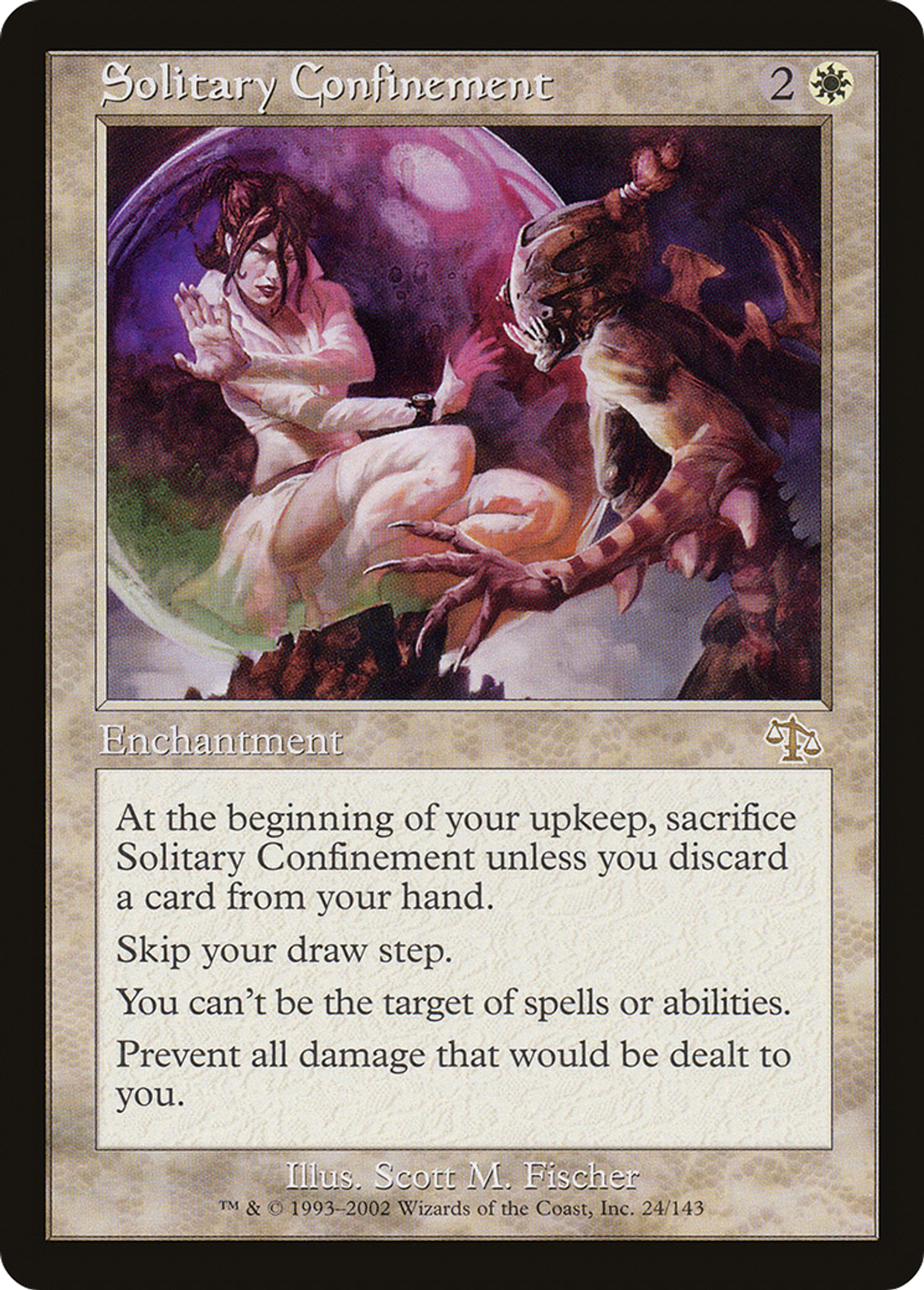 Mitard — Judgment — Magic: The Gathering