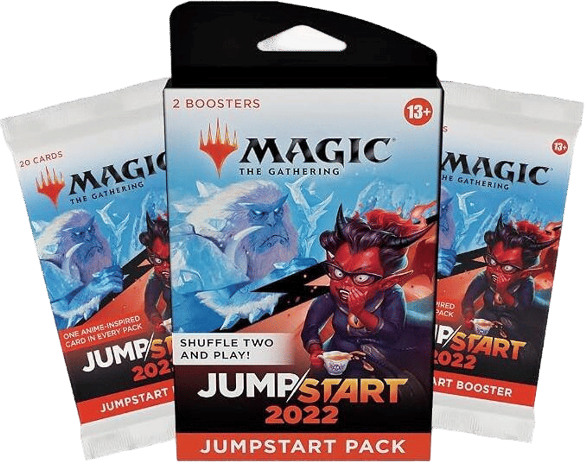 Booster Jumpstart Jumpstart 2022 2 — Jumpstart 2022 — Magic: The Gathering
