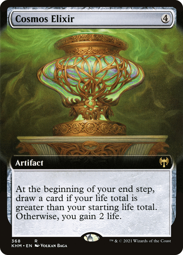 Cosmos Elixir — Kaldheim — Magic: The Gathering
