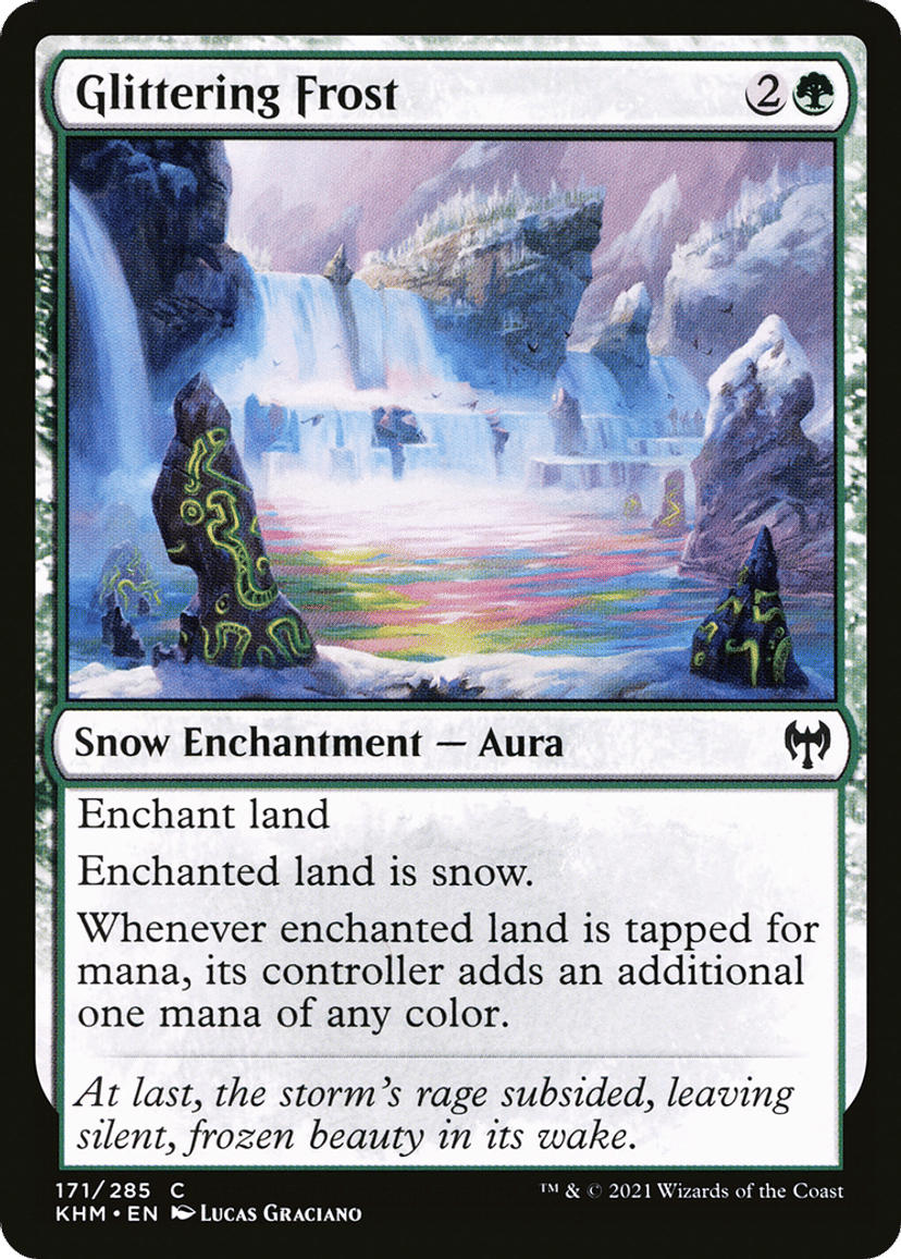 Single cards