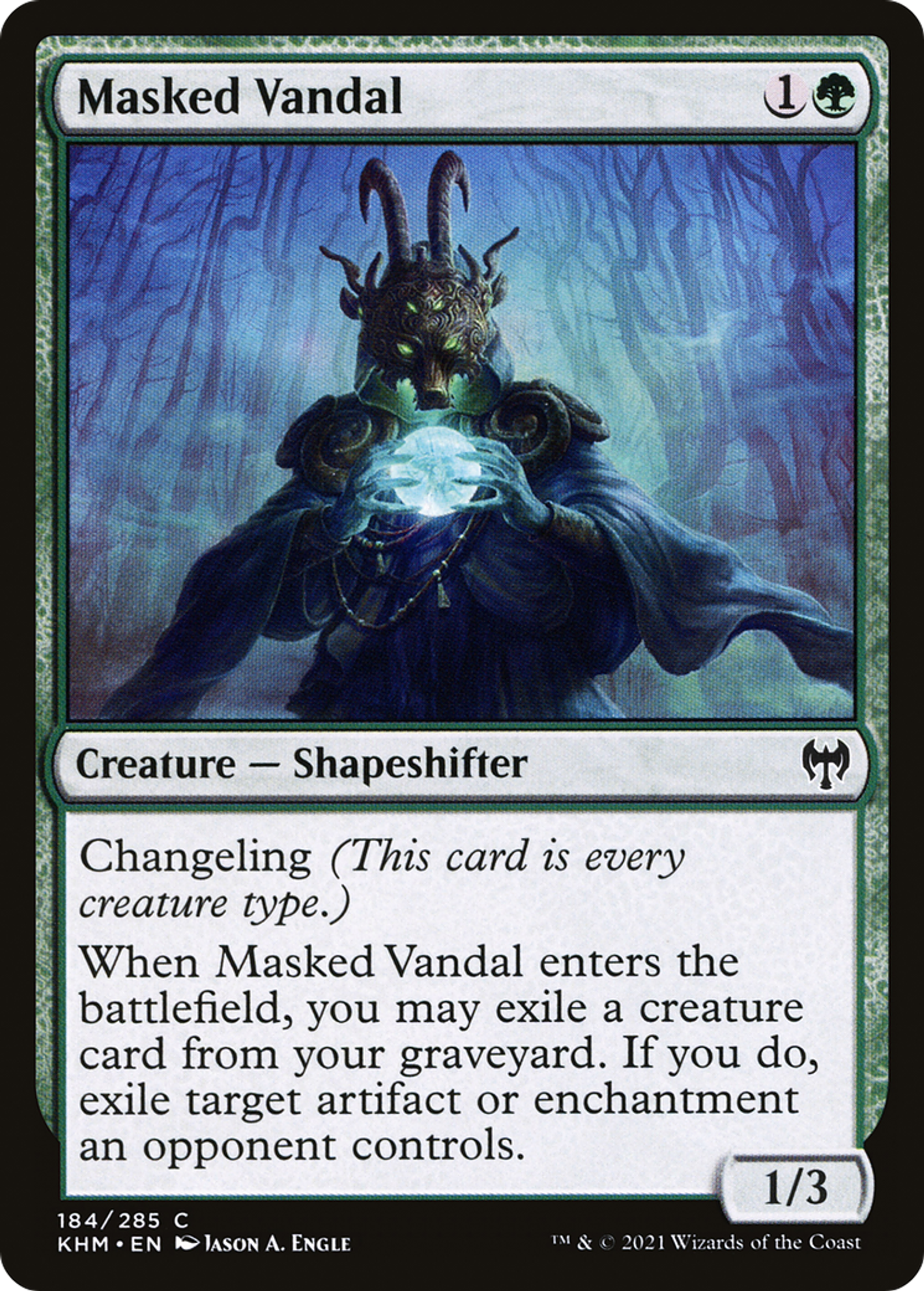 Single cards