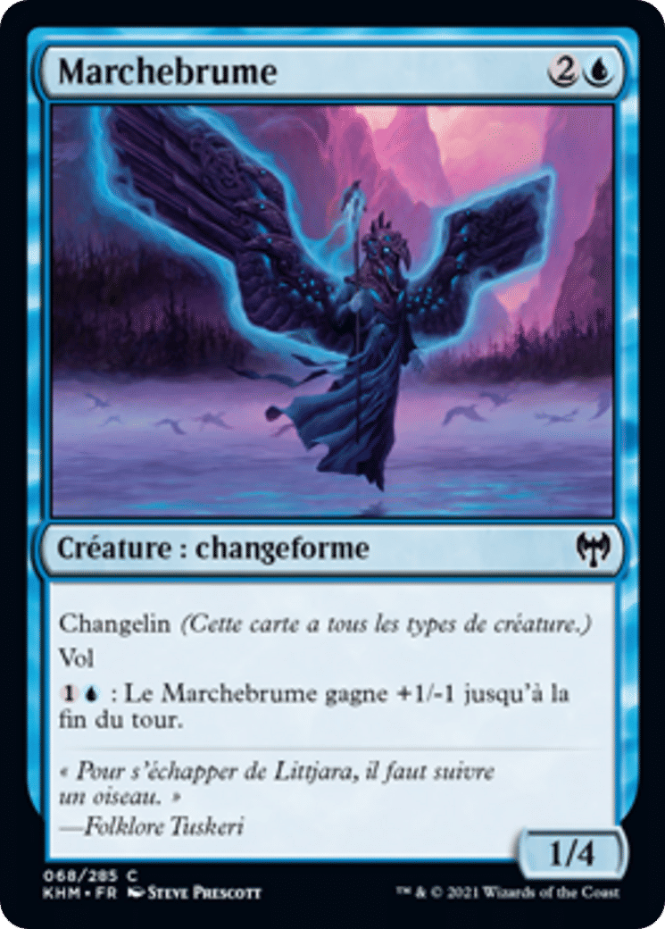 Marchebrume — Kaldheim — Magic: The Gathering