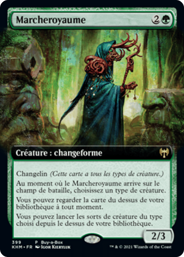 Marcheroyaume — Kaldheim — Magic: The Gathering