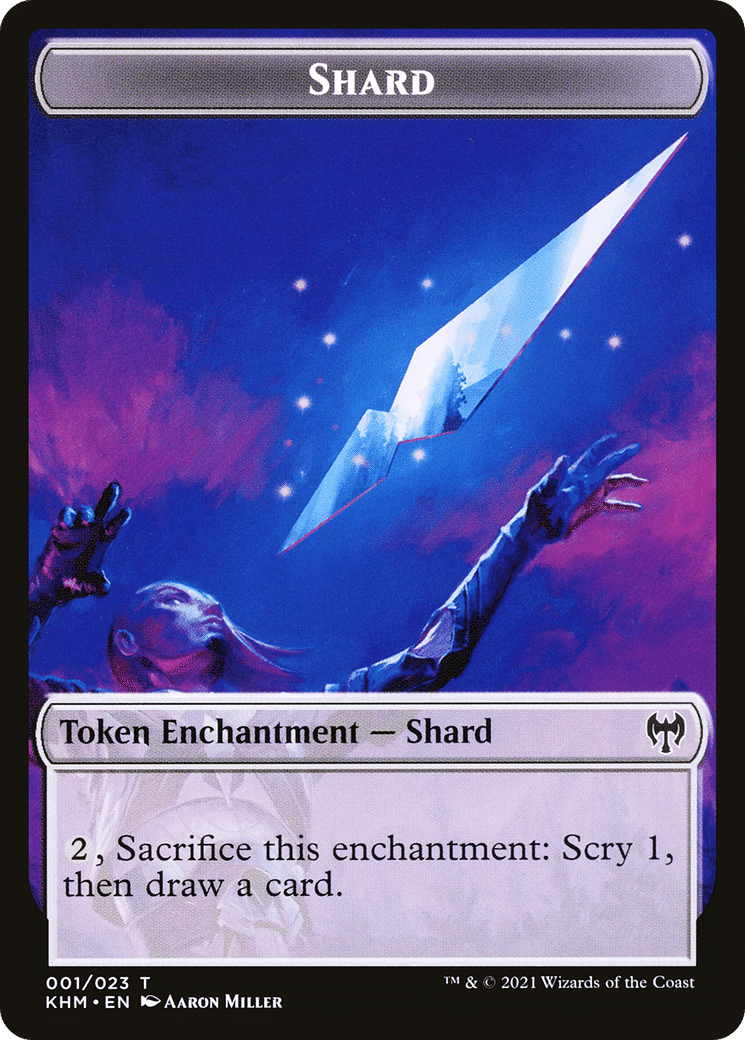 Shard — Kaldheim — Magic: The Gathering