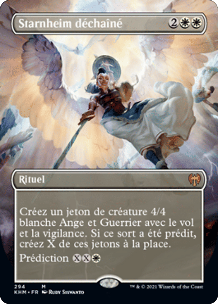 Starnheim déchaîné — Kaldheim — Magic: The Gathering
