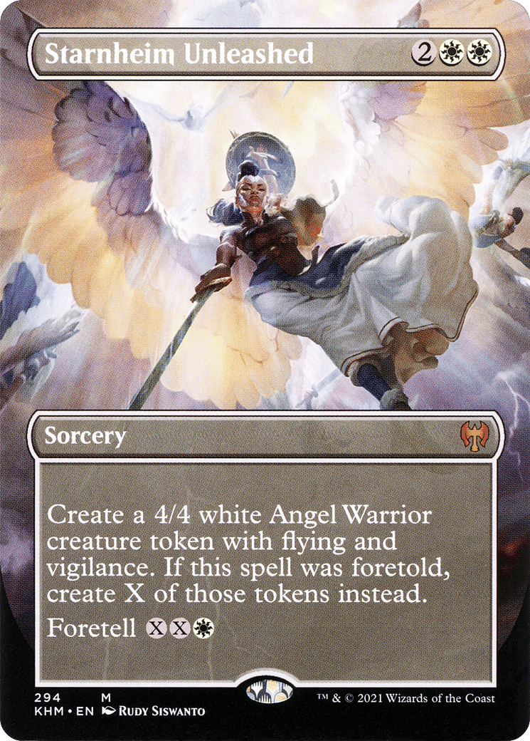 Starnheim Unleashed — Kaldheim — Magic: The Gathering