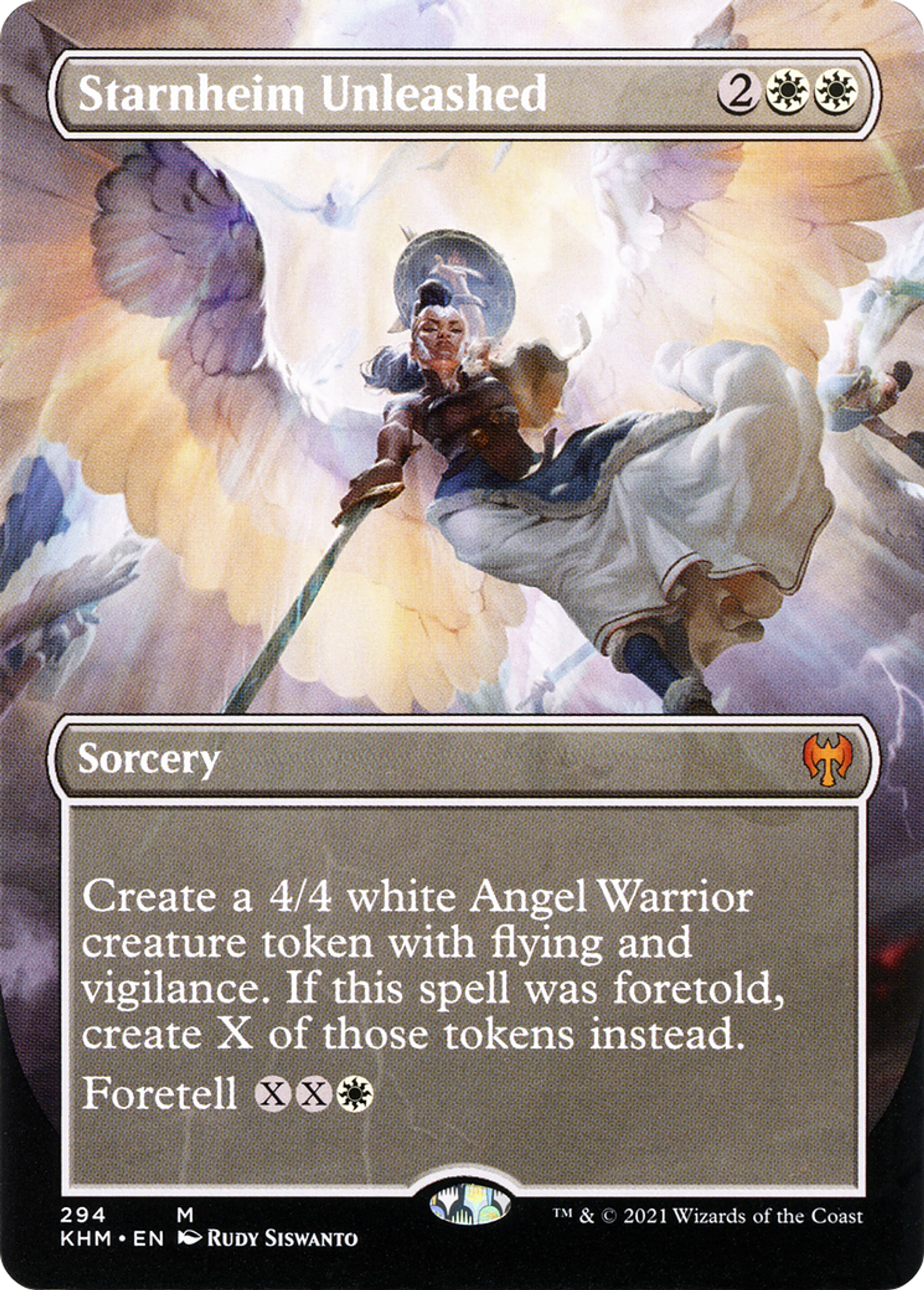 Starnheim Unleashed — Kaldheim — Magic: The Gathering
