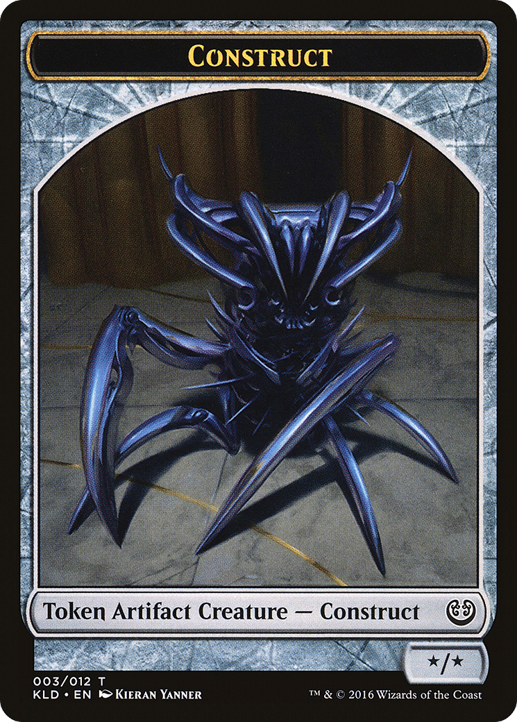 Construct — Kaladesh — Magic: The Gathering