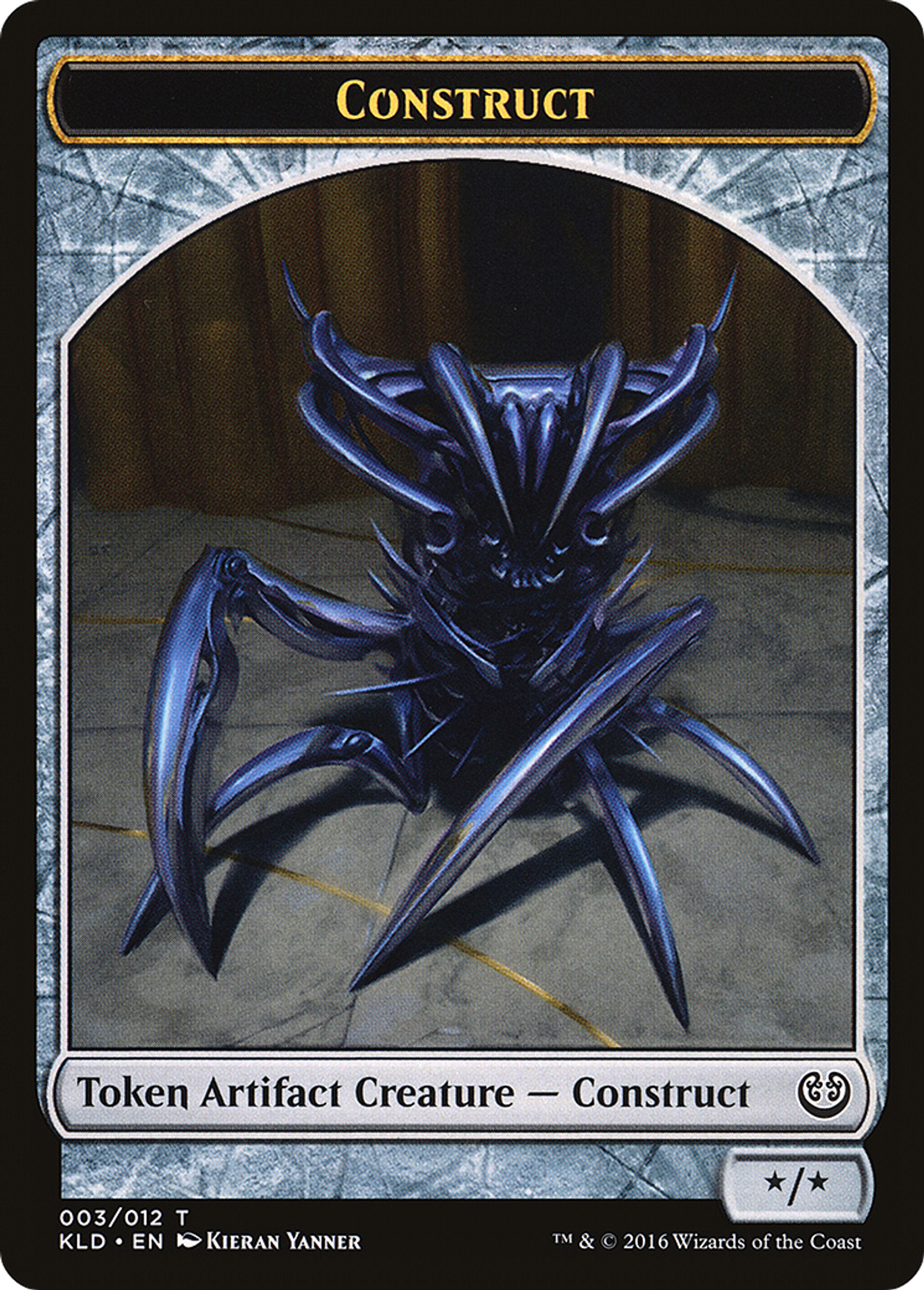 Construct — Kaladesh — Magic: The Gathering