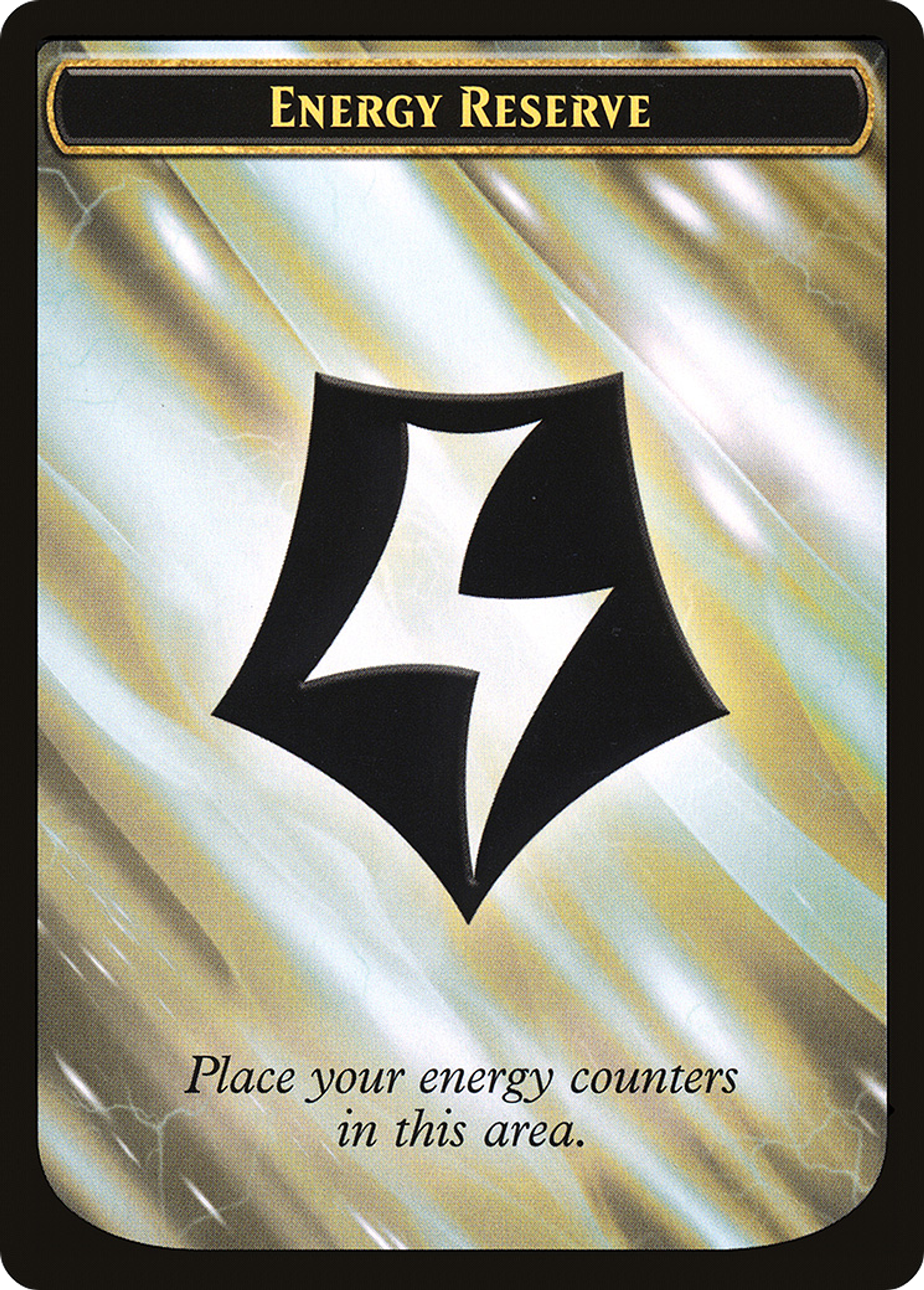 Energy Reserve — Kaladesh — Magic: The Gathering