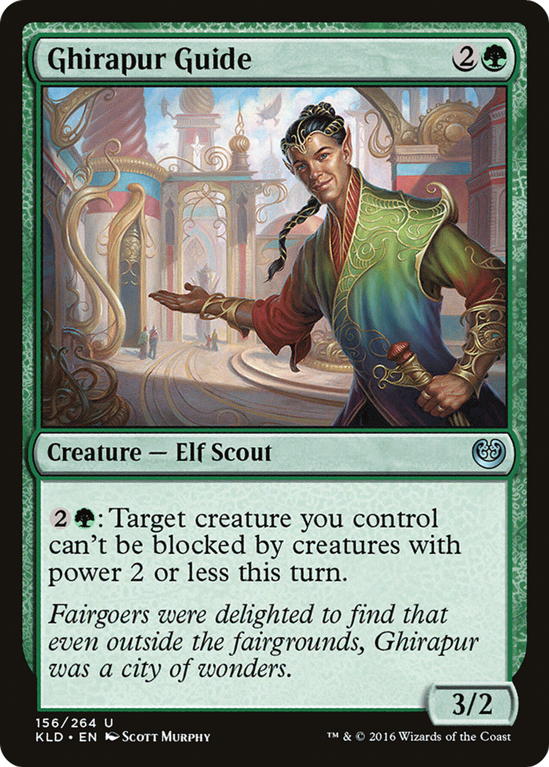 Ghirapur Guide — Kaladesh — Magic: The Gathering