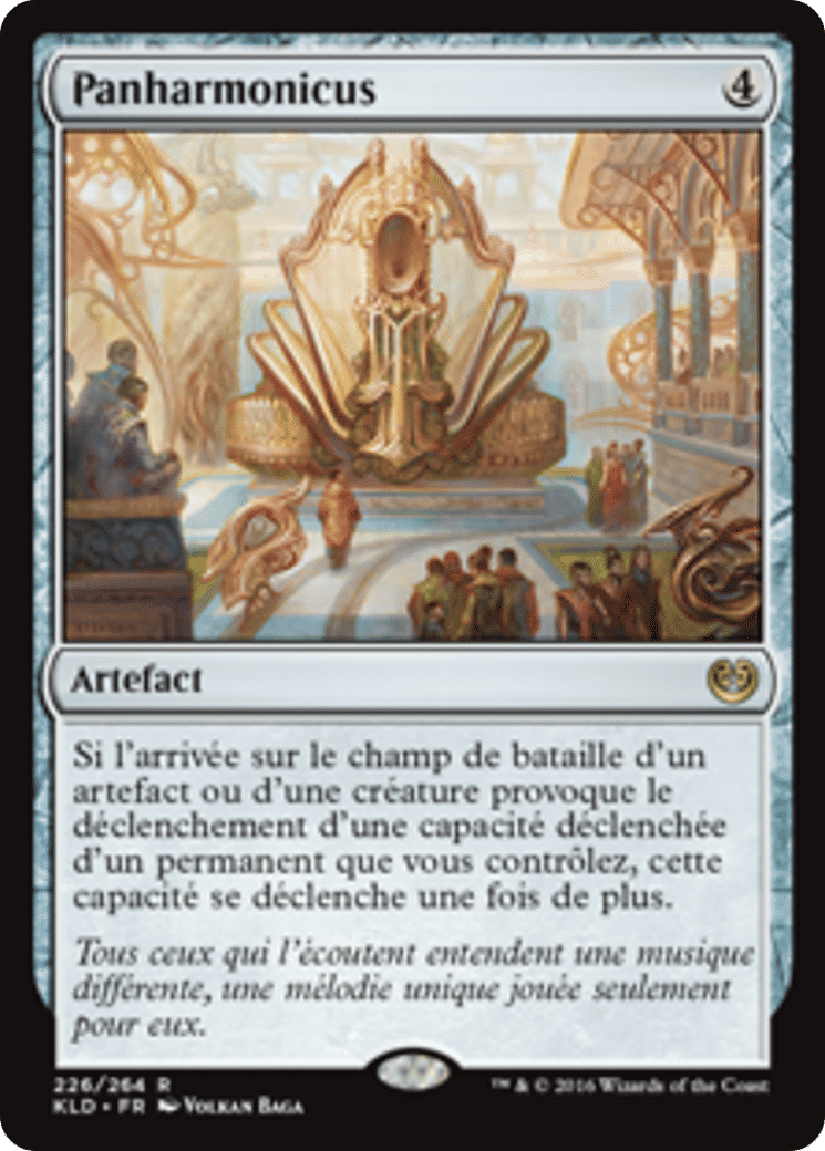 Panharmonicus — Kaladesh — Magic: The Gathering