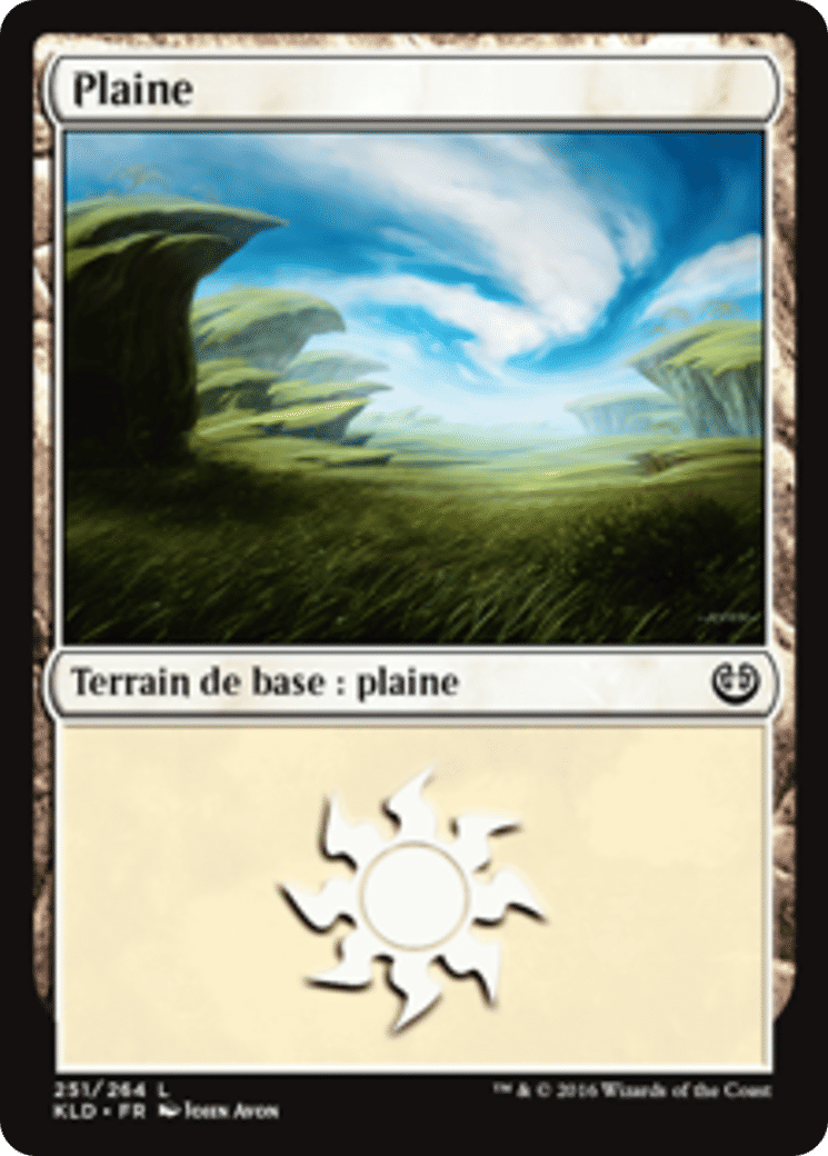 Plaine — Kaladesh — Magic: The Gathering