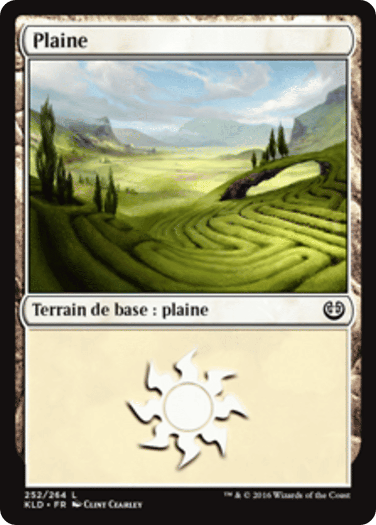 Plaine — Kaladesh — Magic: The Gathering