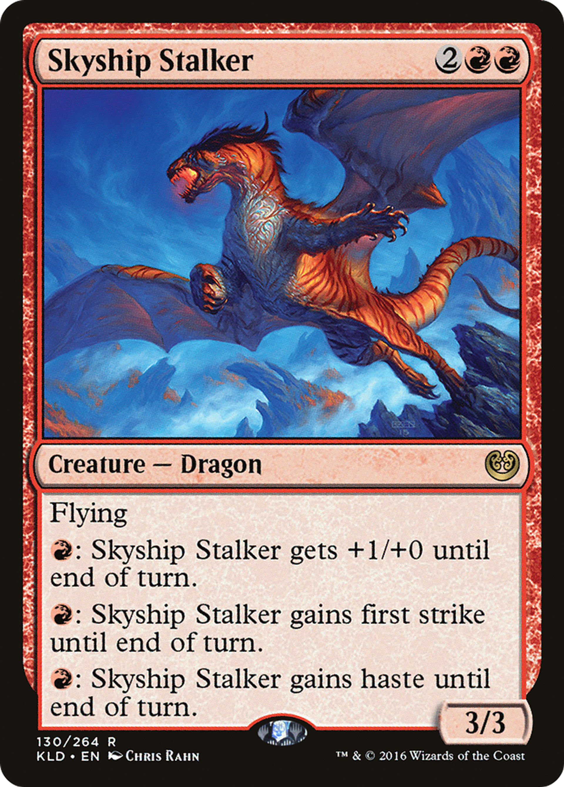 Pisteur de vaisseaux volants — Kaladesh — Magic: The Gathering