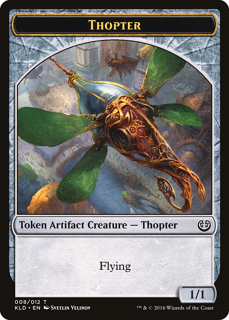 Thopter — Kaladesh — Magic: The Gathering