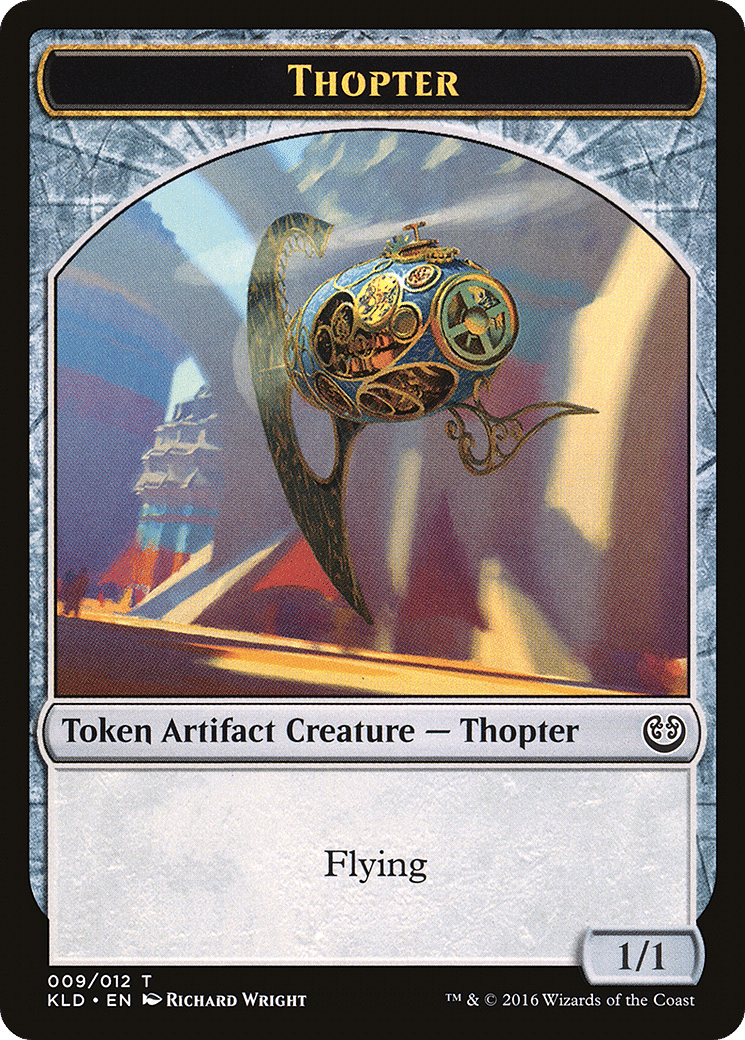 Thopter — Kaladesh — Magic: The Gathering