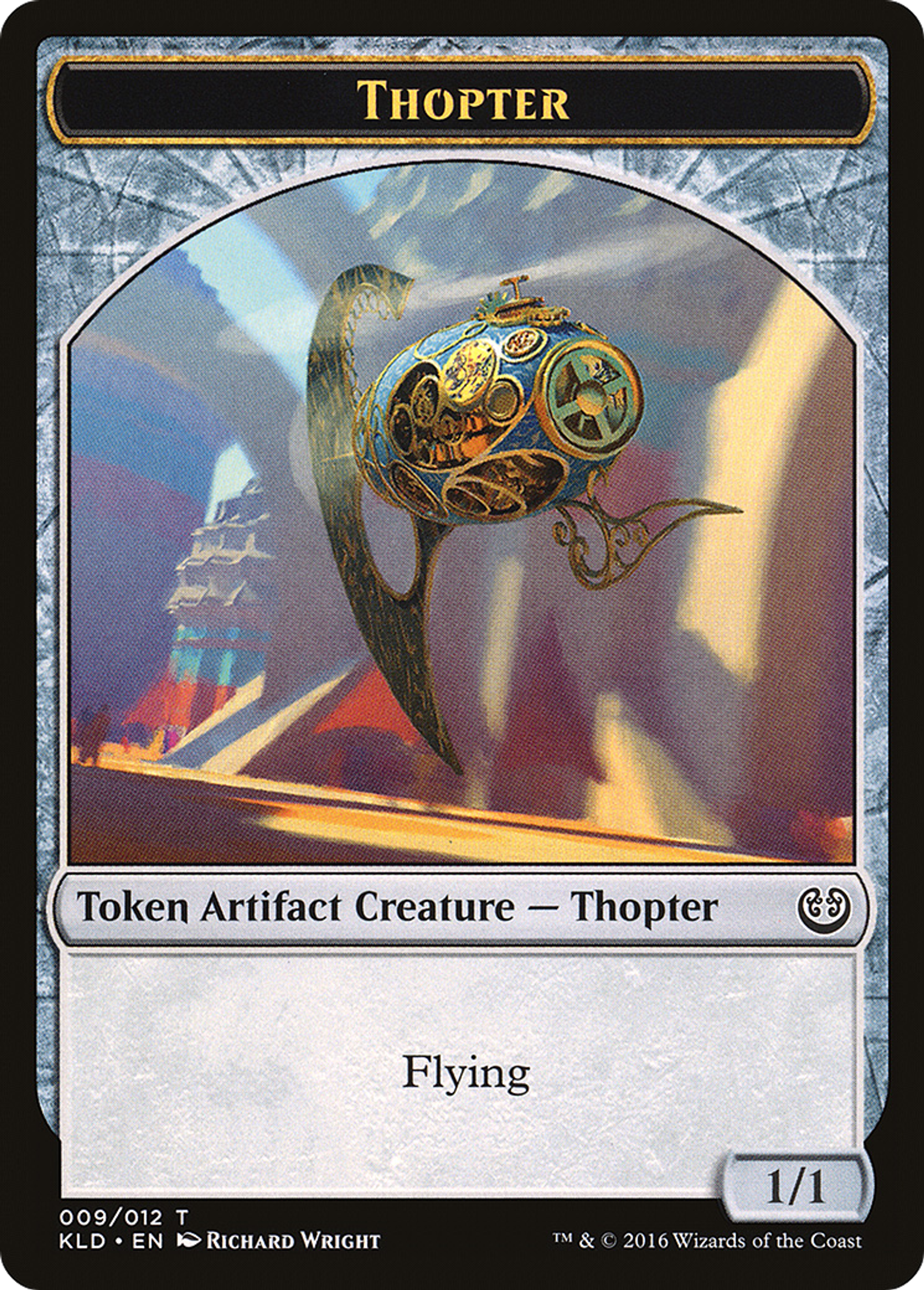 Thopter — Kaladesh — Magic: The Gathering