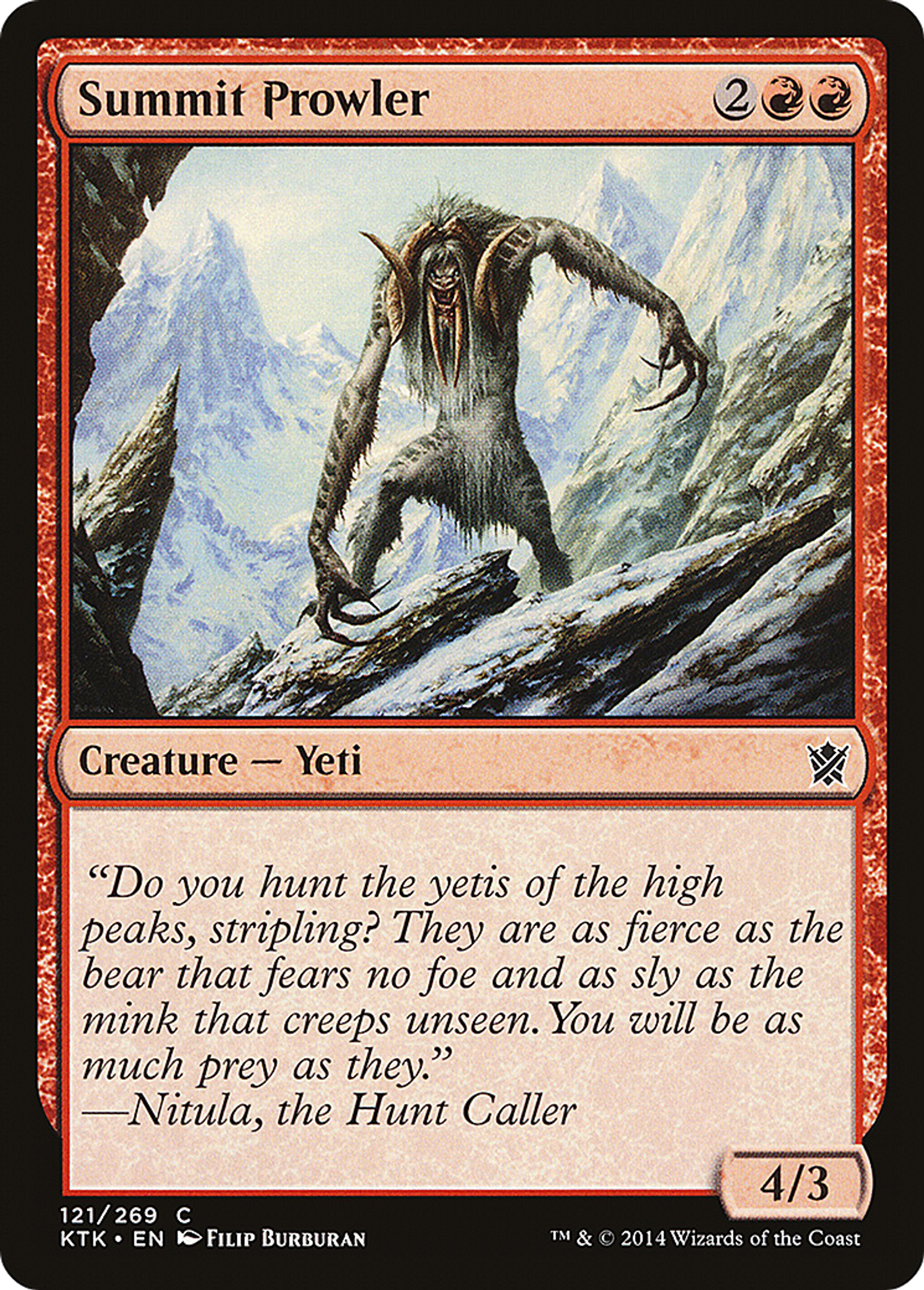 Single cards