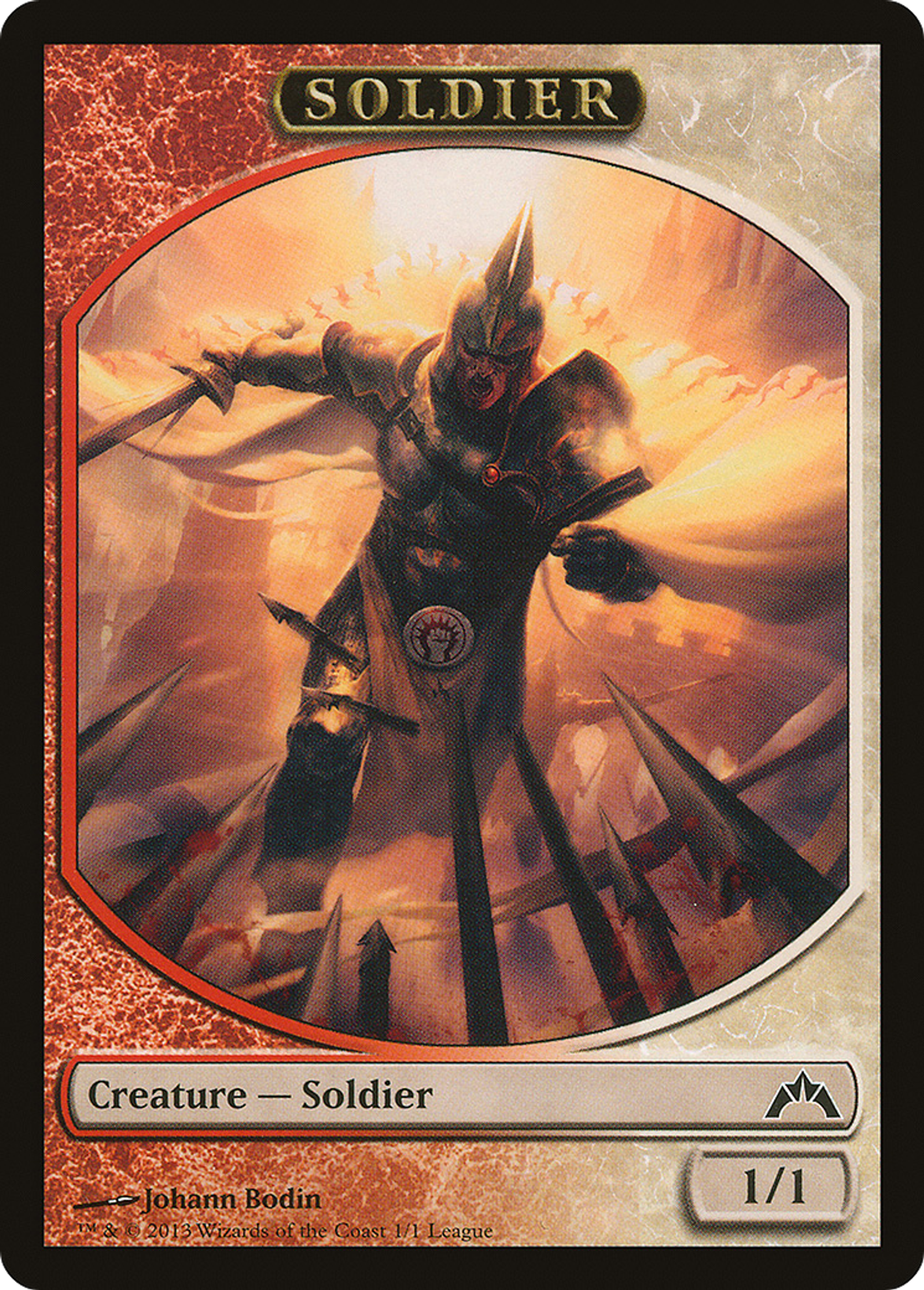 Single cards