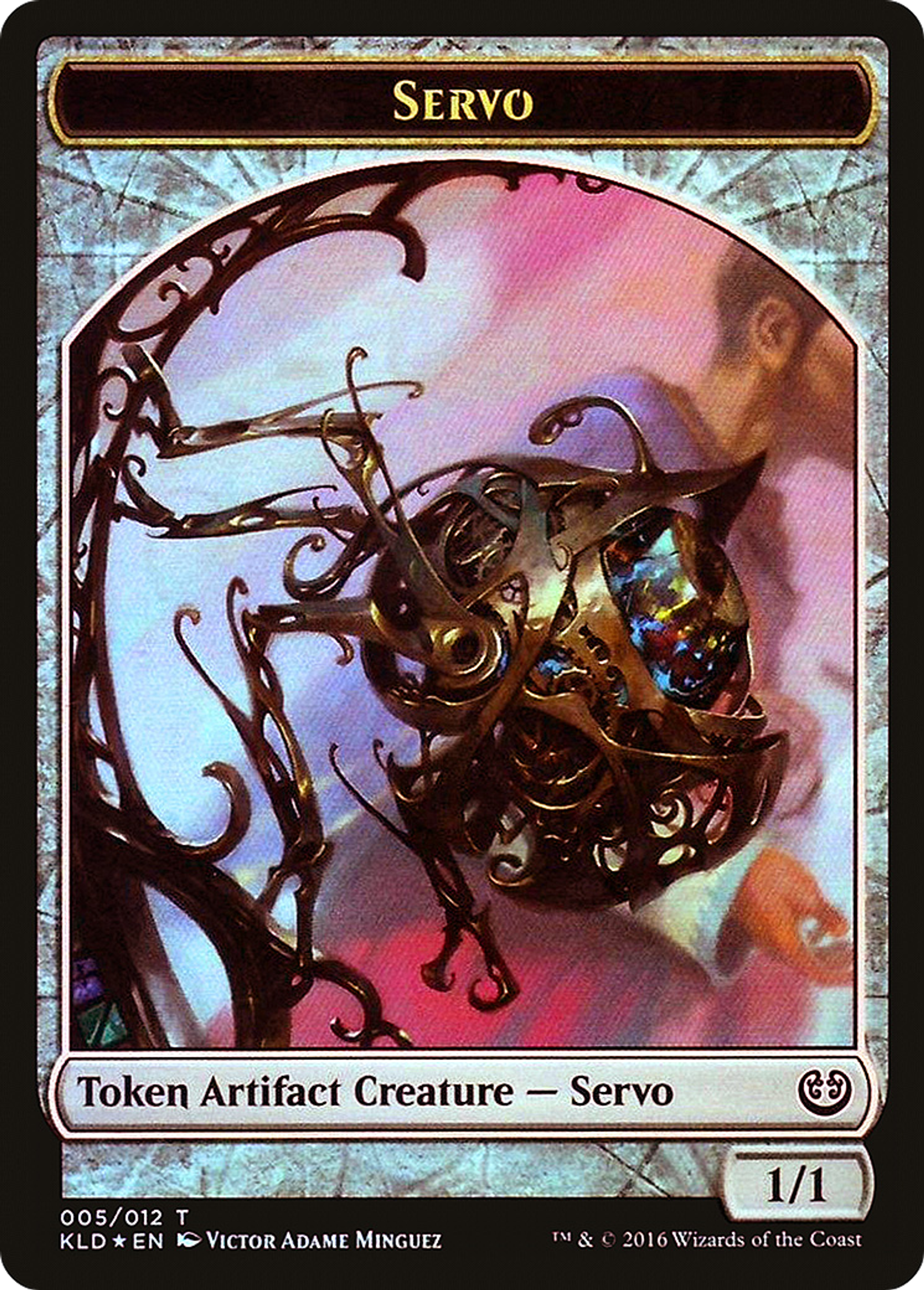 Single card