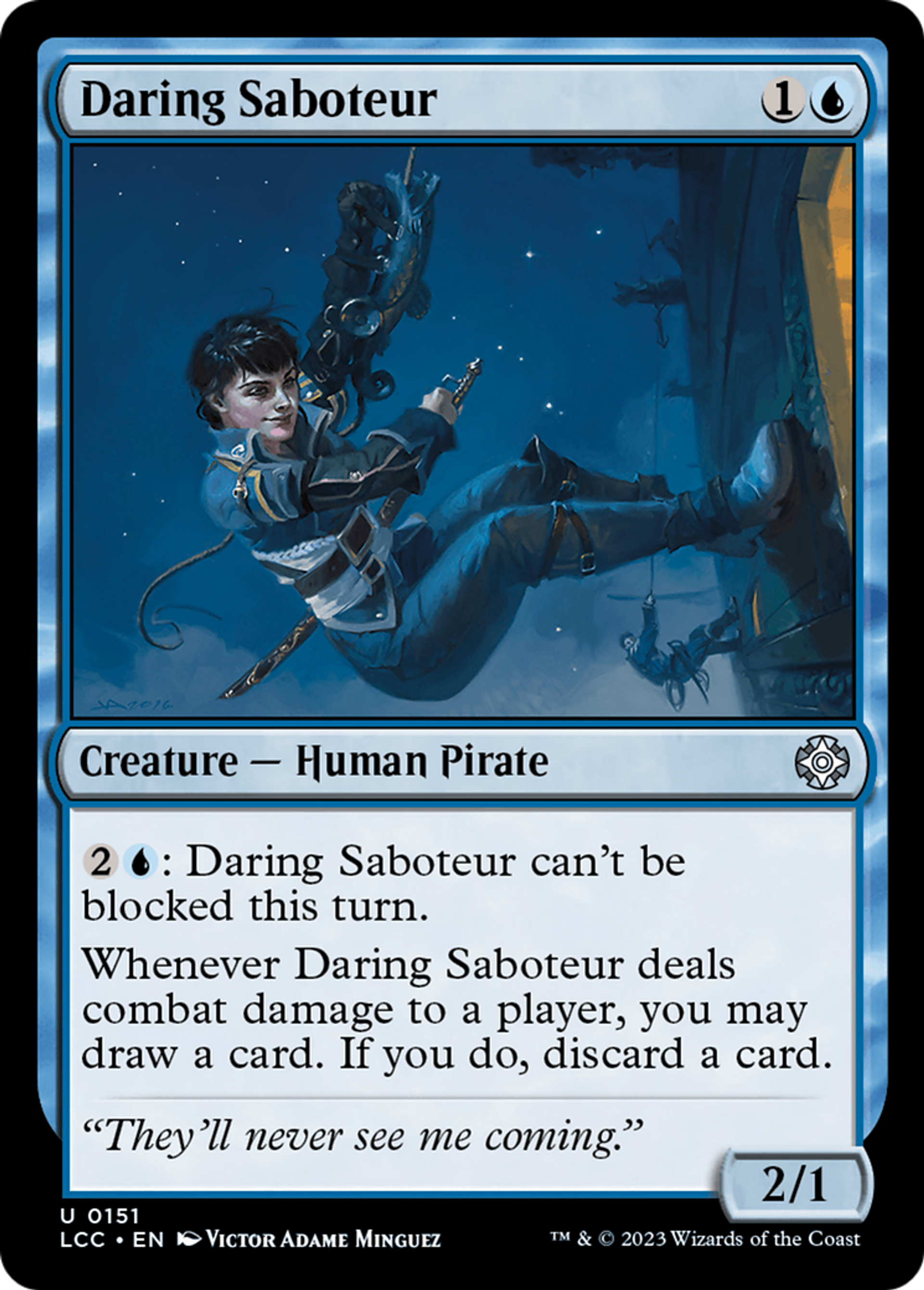 Single cards