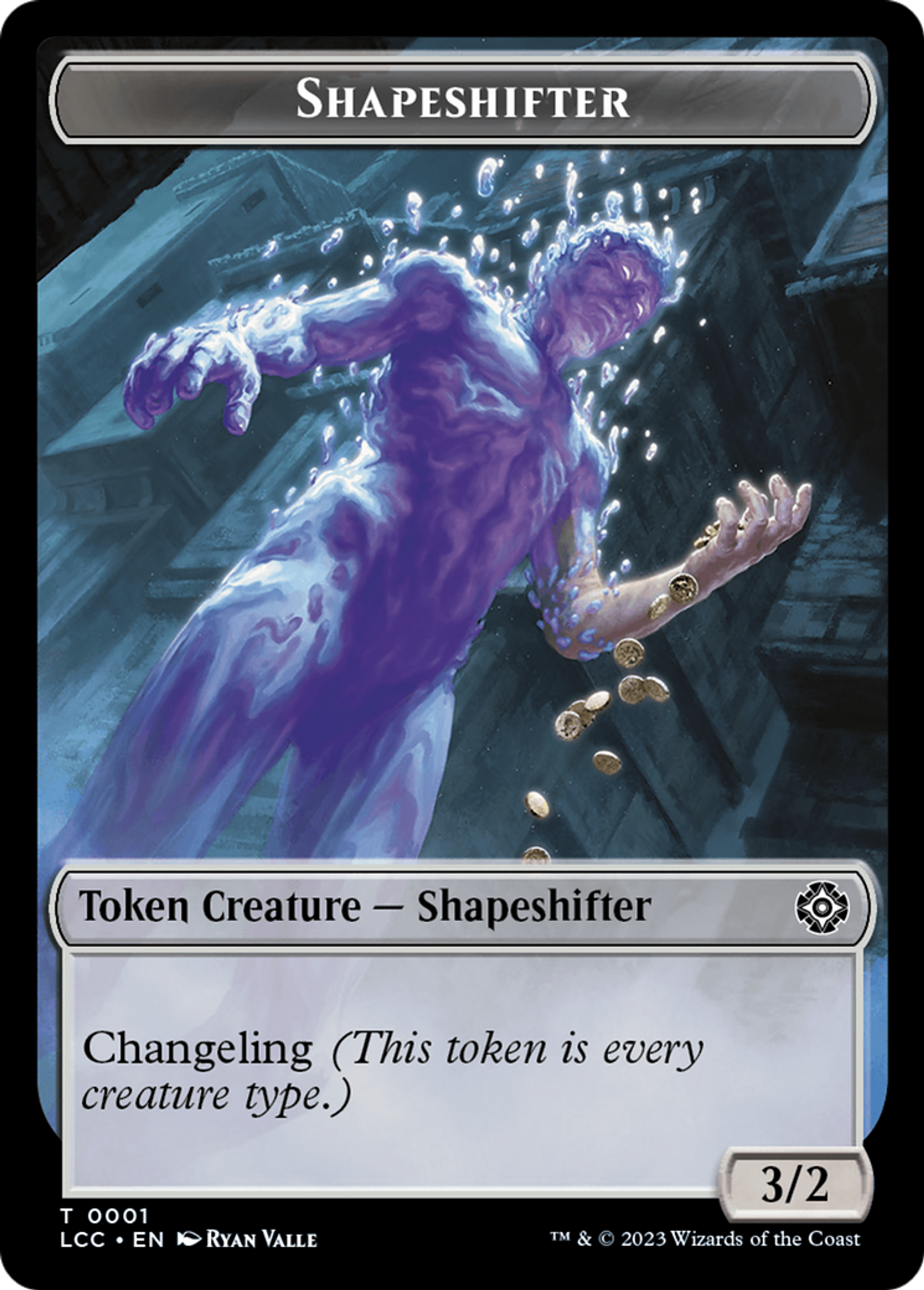 Shapeshifter — The Lost Caverns of Ixalan Commander — Magic: The Gathering