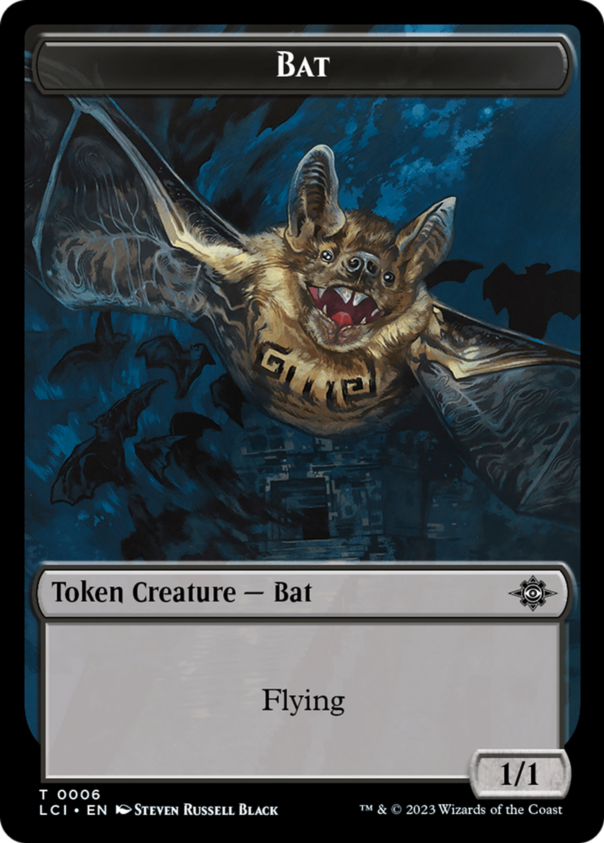 Bat — The Lost Caverns of Ixalan — Magic: The Gathering