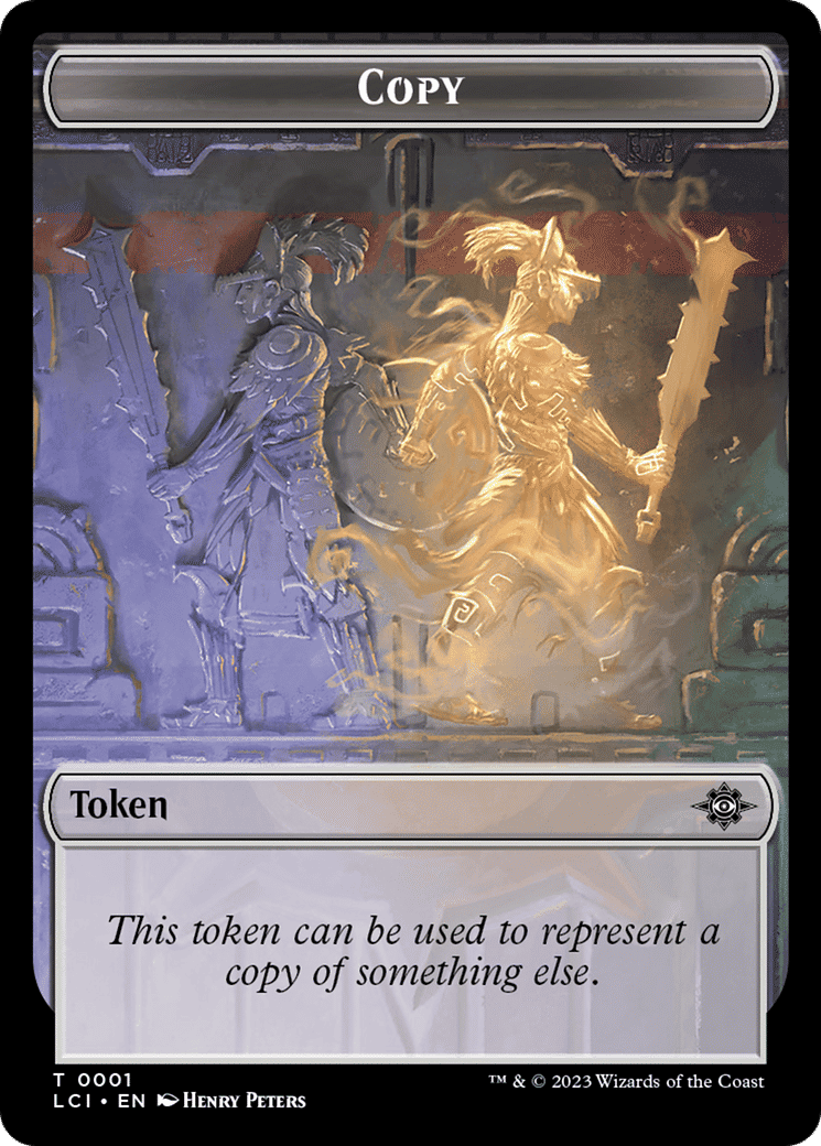 Copy — The Lost Caverns of Ixalan — Magic: The Gathering