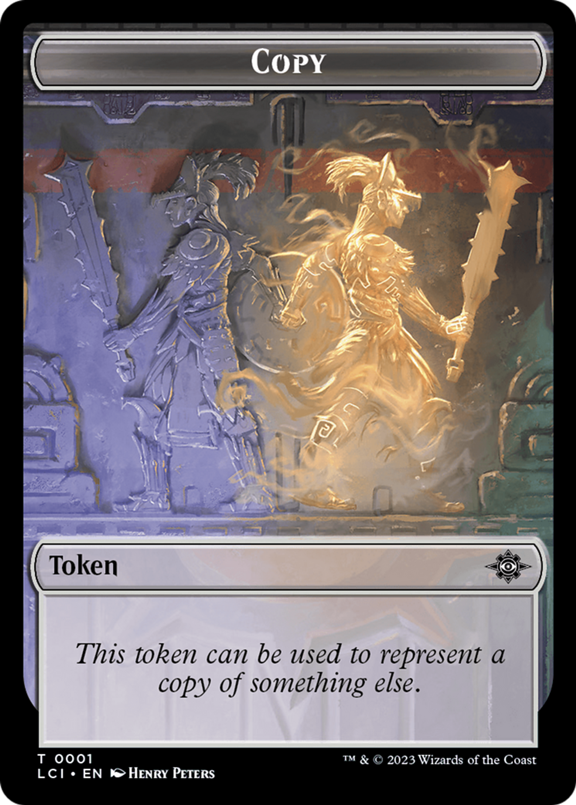 Copy — The Lost Caverns of Ixalan — Magic: The Gathering