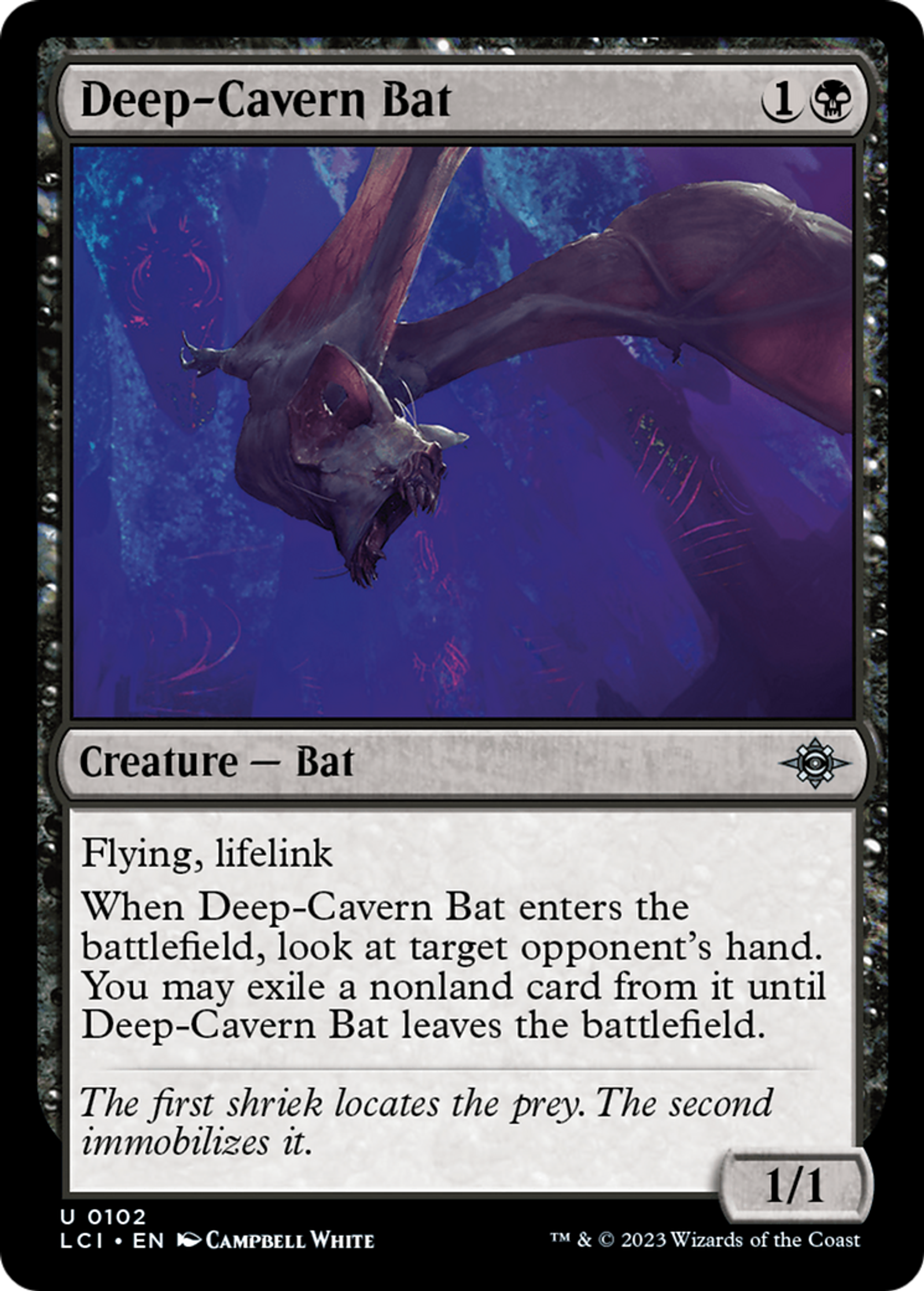 Single cards