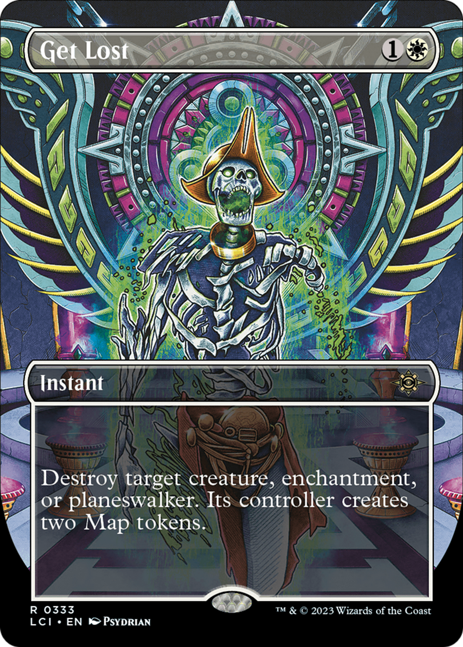 Get Lost — The Lost Caverns of Ixalan — Magic: The Gathering