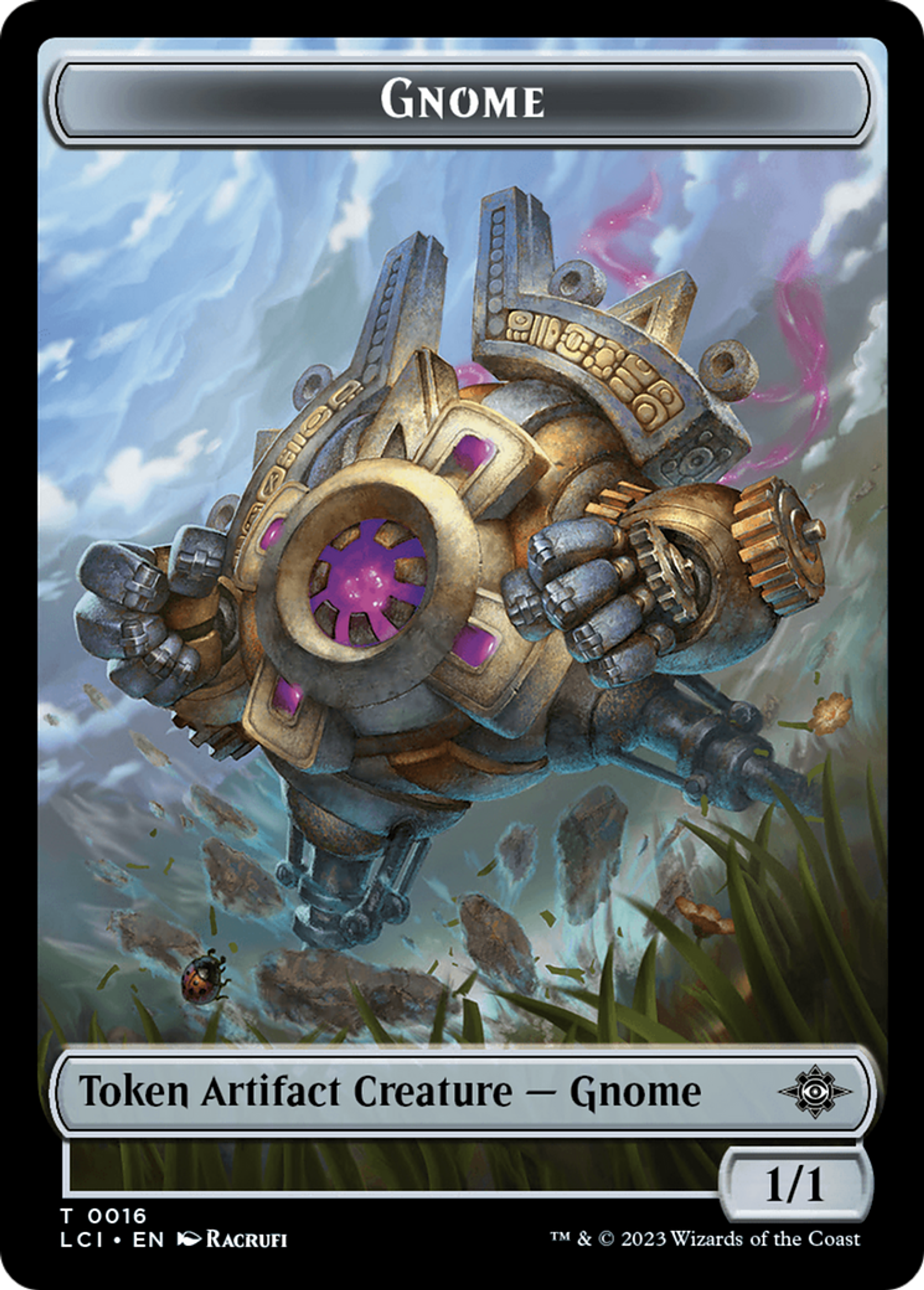 Gnome — The Lost Caverns of Ixalan — Magic: The Gathering