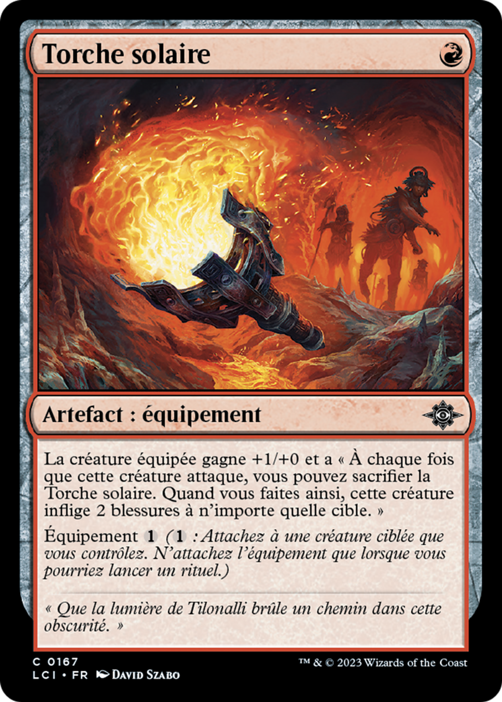 Cartes à l'unité