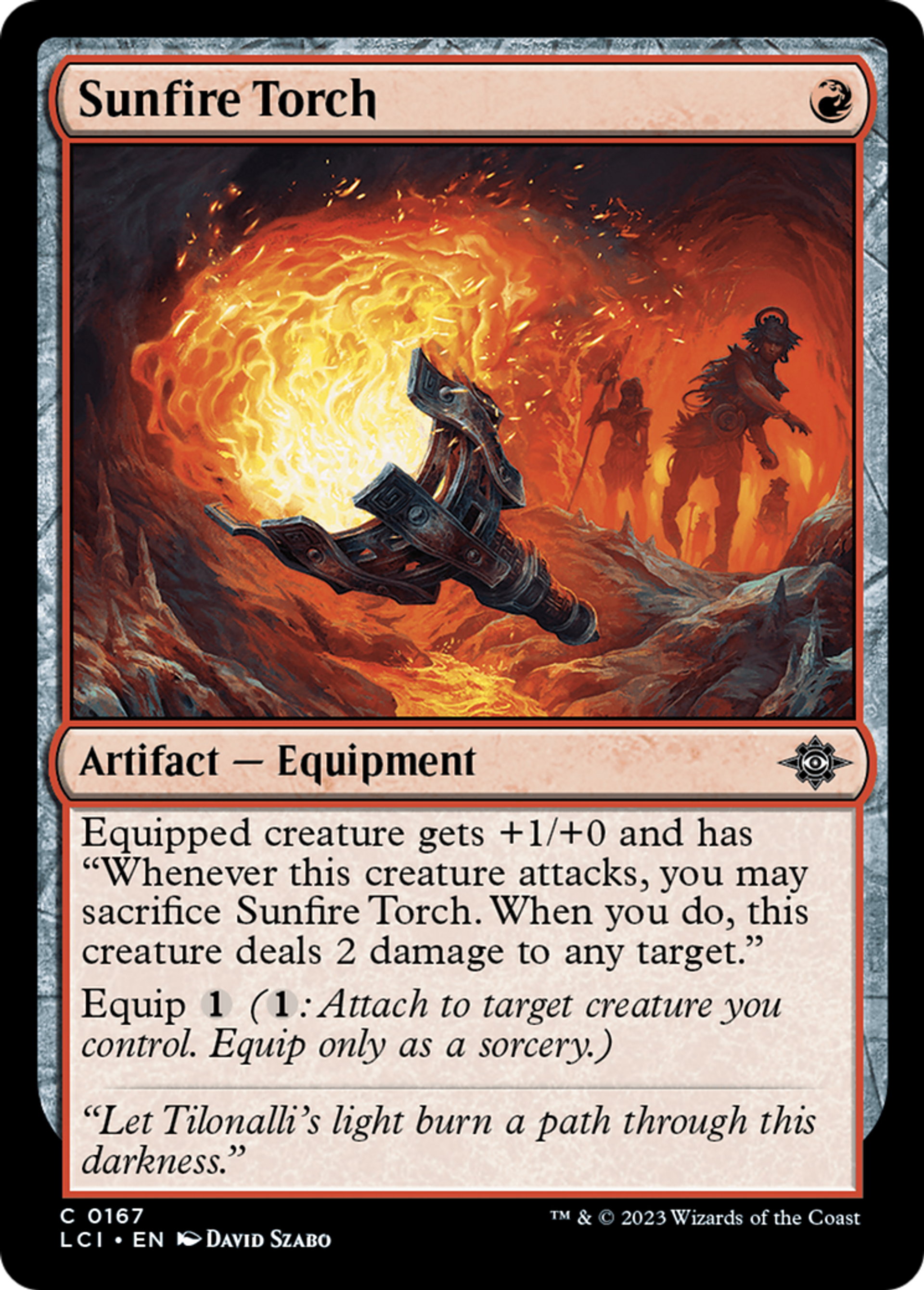 Single cards
