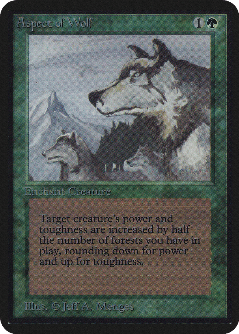 Single cards